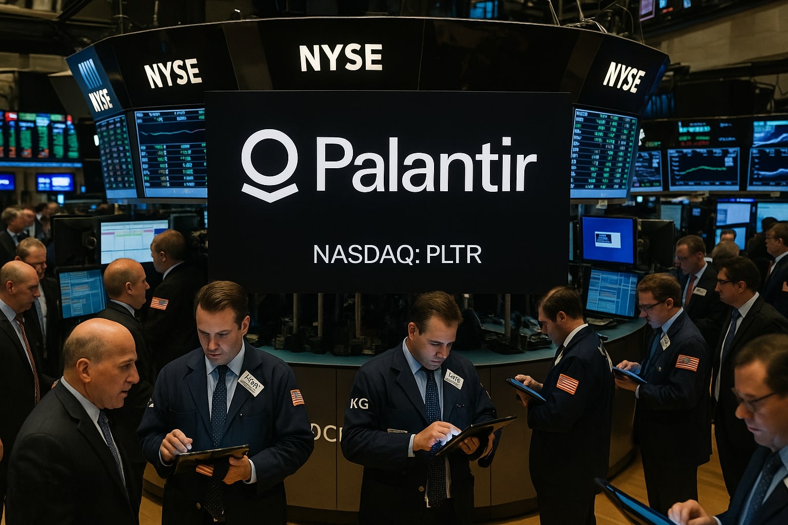 Palantir Technologies (NASDAQ:PLTR): Is It Really Worth $300 Billion?