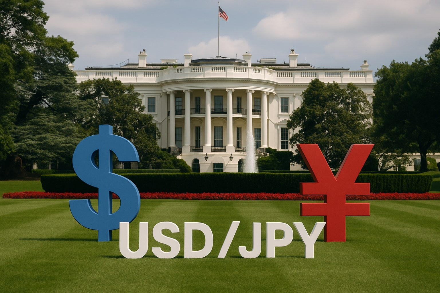 USD/JPY Faces Crucial Technical Levels Amid Global Yield Shifts