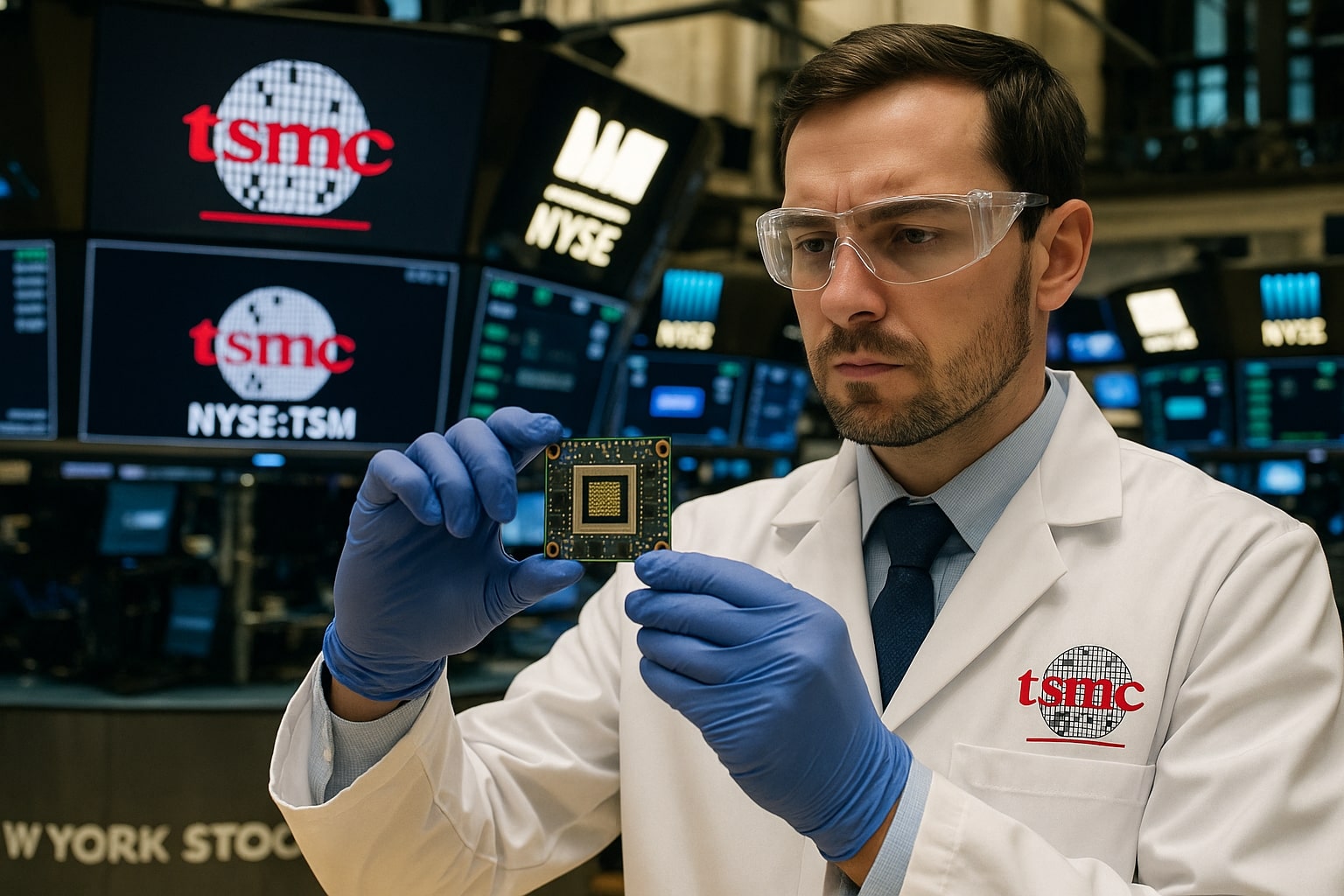 TSMC (NYSE:TSM) Stock: Undervalued at $90 with Major Upside Potential in 2025