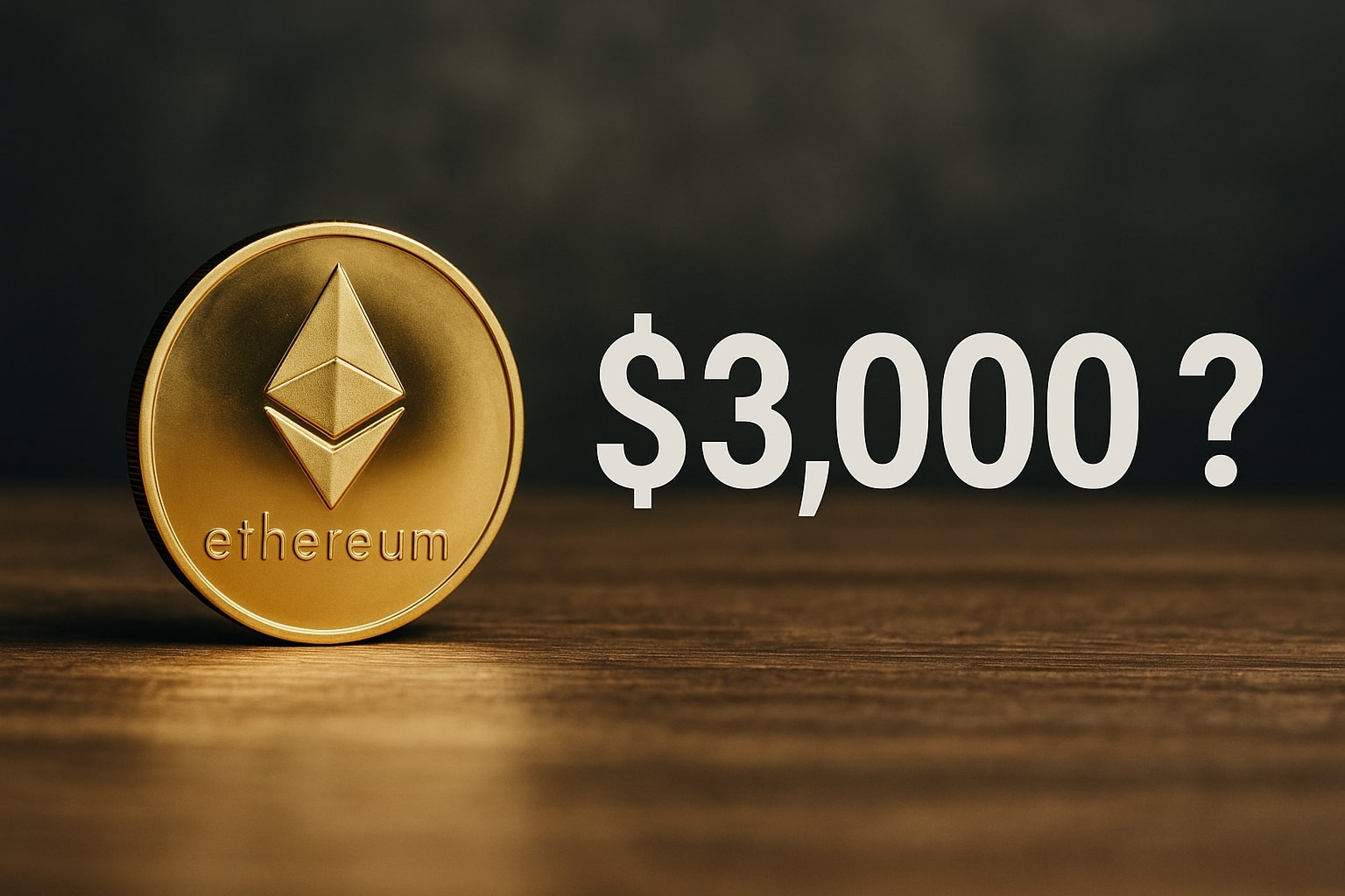 Ethereum's Bullish Surge: Is ETH Poised to Hit $3,000 Soon?