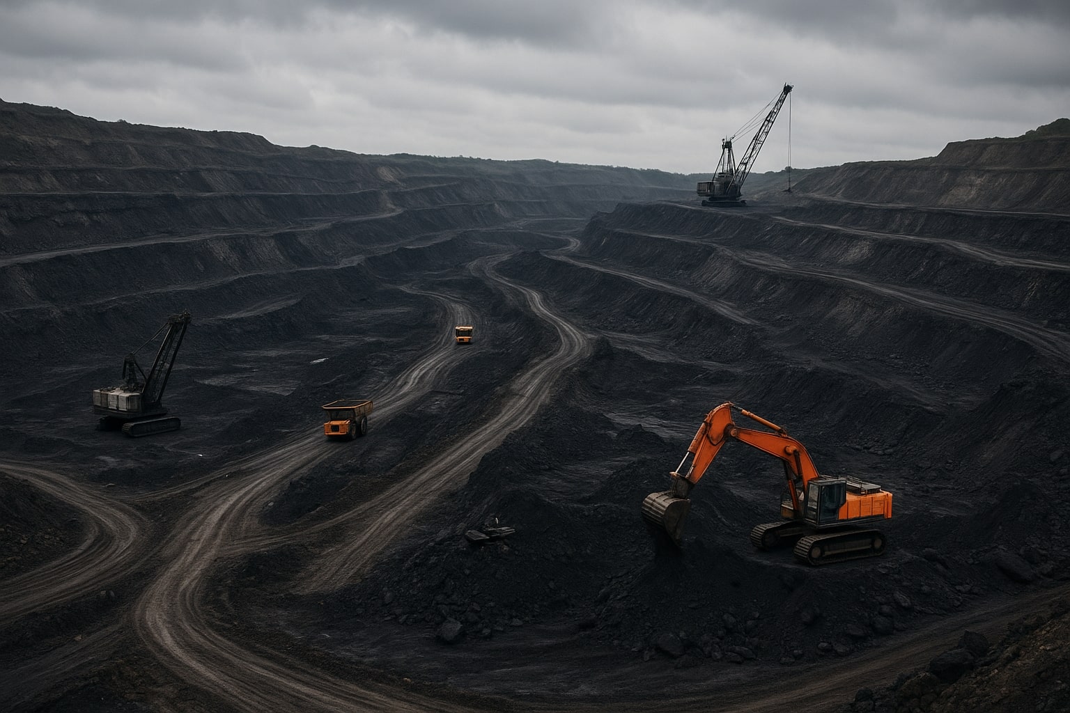 Coal Prices Surge in 2025: Are We Heading Toward $200 for QL=F?