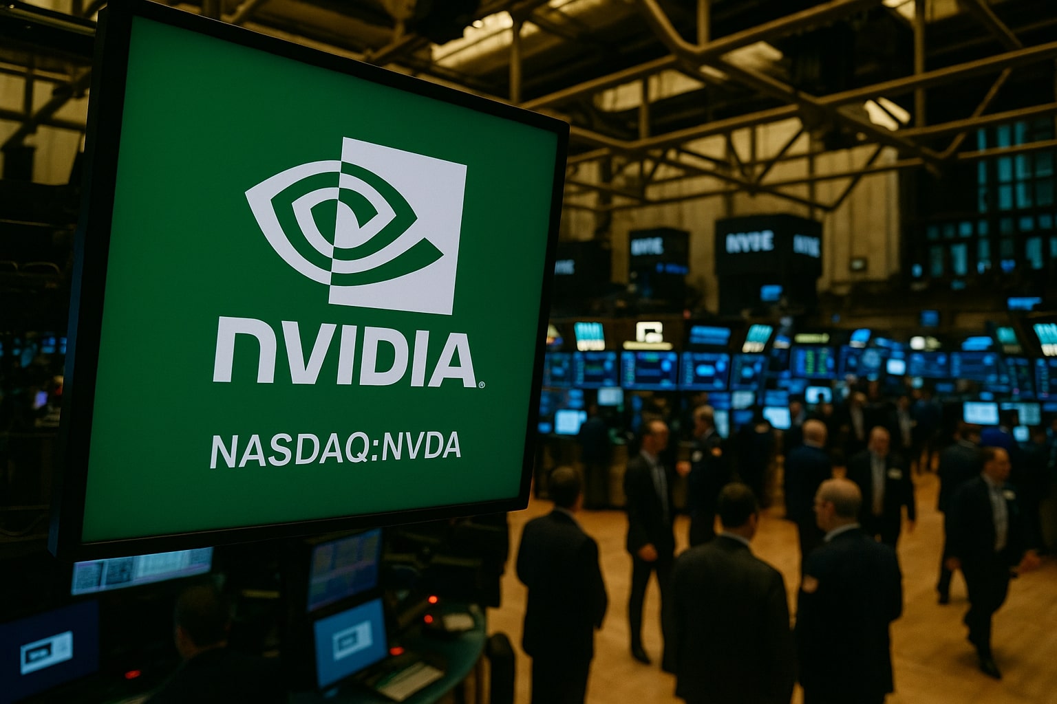 Nvidia Stock (NASDAQ: NVDA) Soars 30%: What's Behind the Surge and What’s Next?