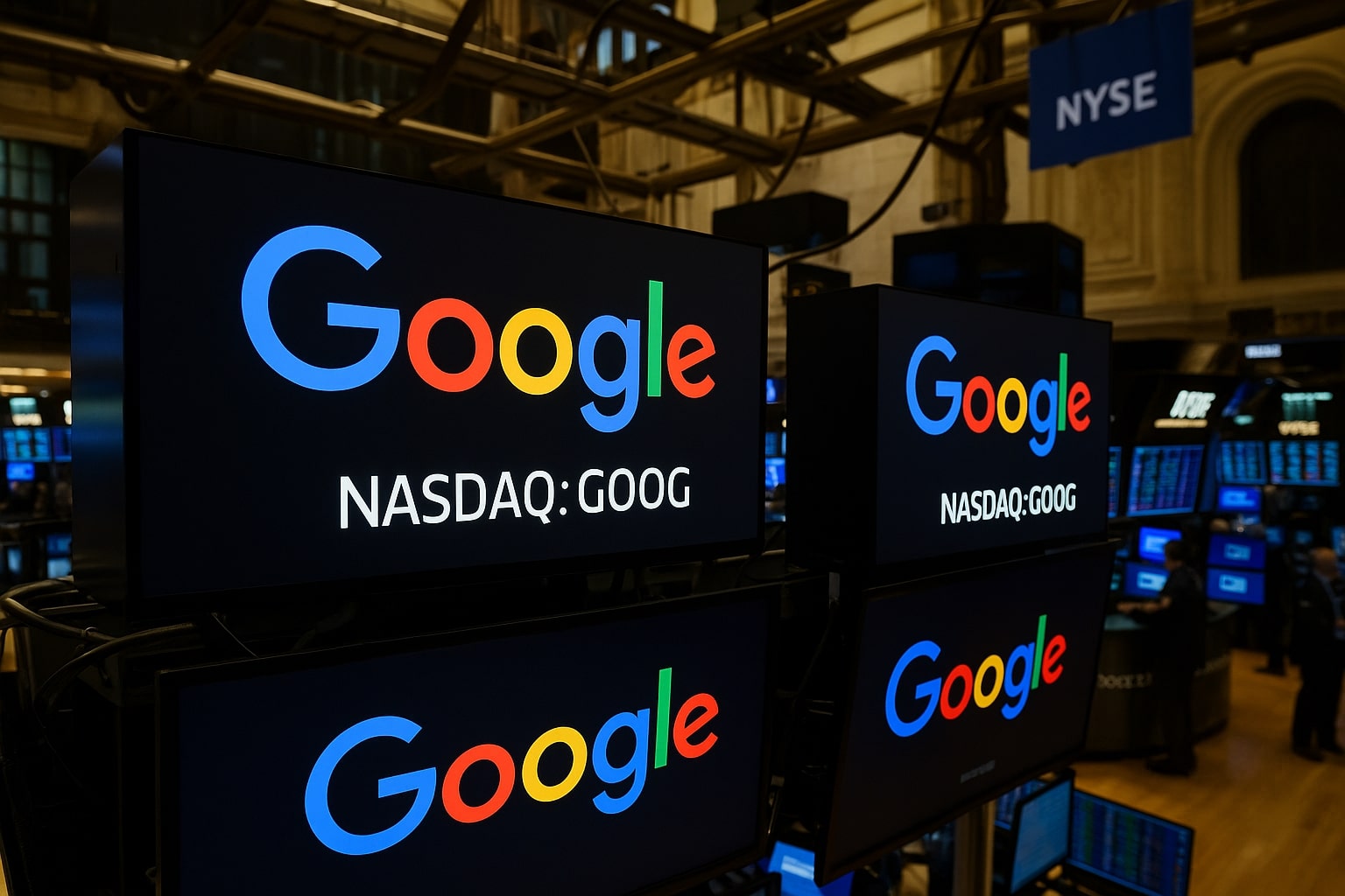 Is Google’s Stock Trading at a Discount? The $165 Price Point and What it Means for Investors