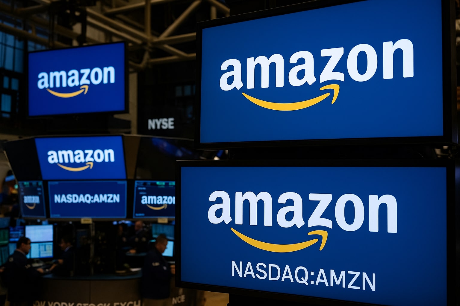 NASDAQ:AMZN Stock Forecast - Can Amazon’s Stock Hit $250 by Year-End 2025?