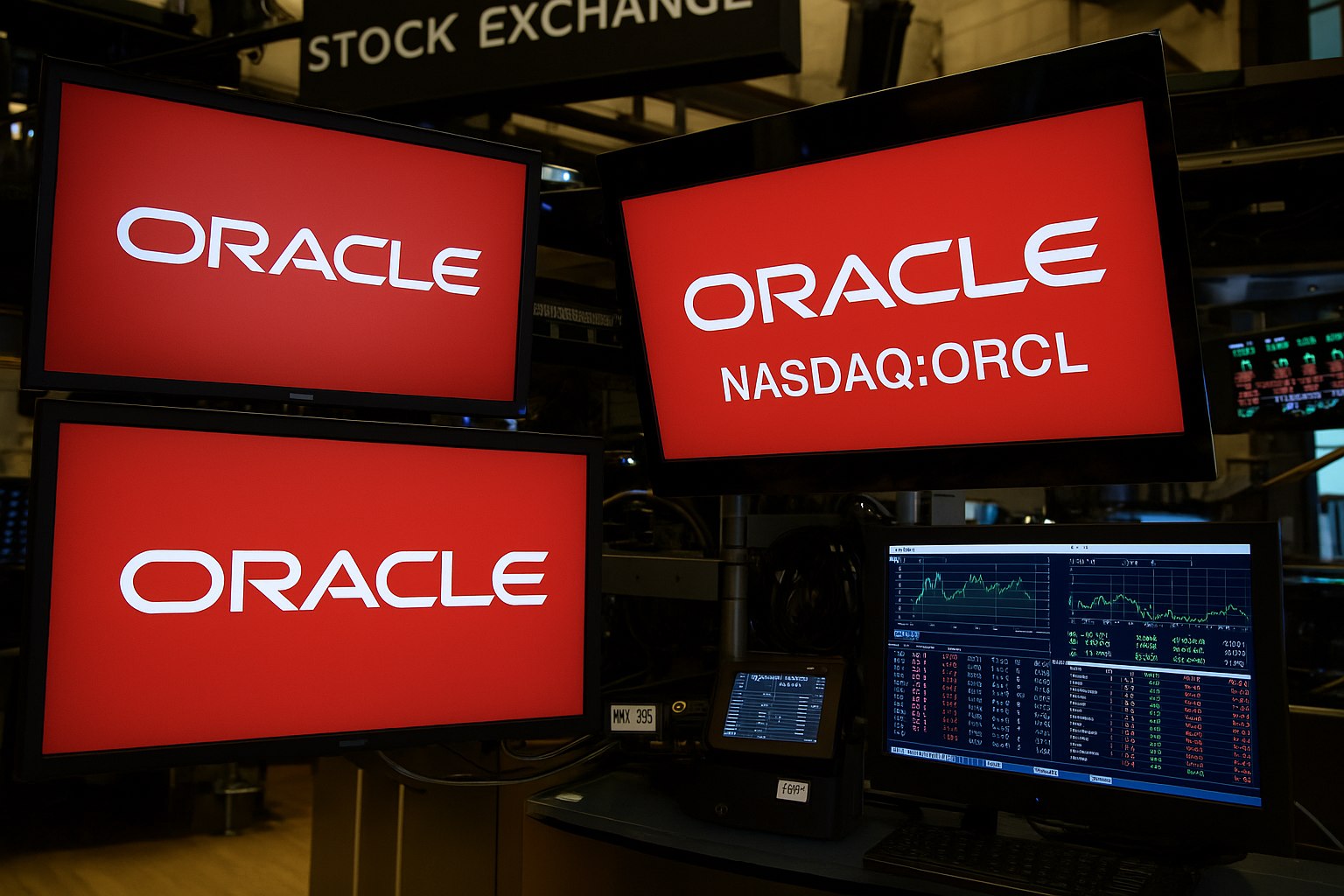 Oracle Stock (NASDAQ:ORCL) Soars: Can the Momentum Last Above $200?