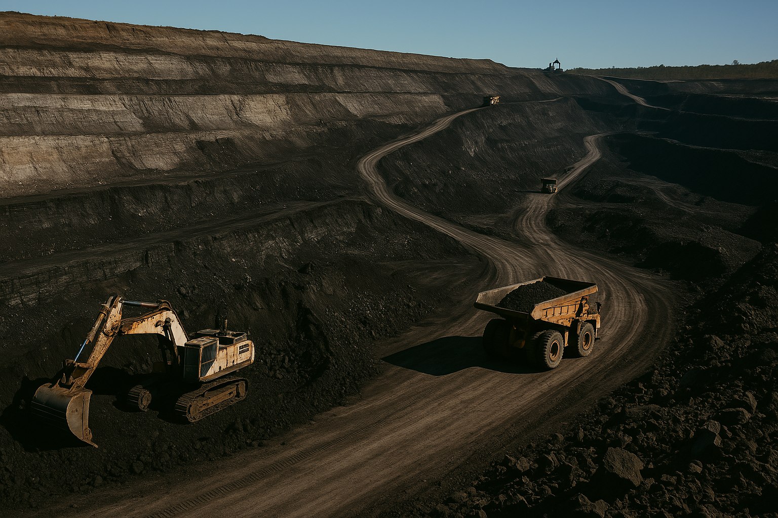 Coal Production in China Hits Record Highs, But Prices Face a Sharp Decline – What Does This Mean for Global Markets?