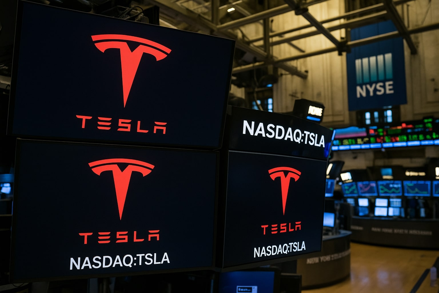 Tesla's Resilient Recovery: Is NASDAQ:TSLA Headed for a $350 Breakout?