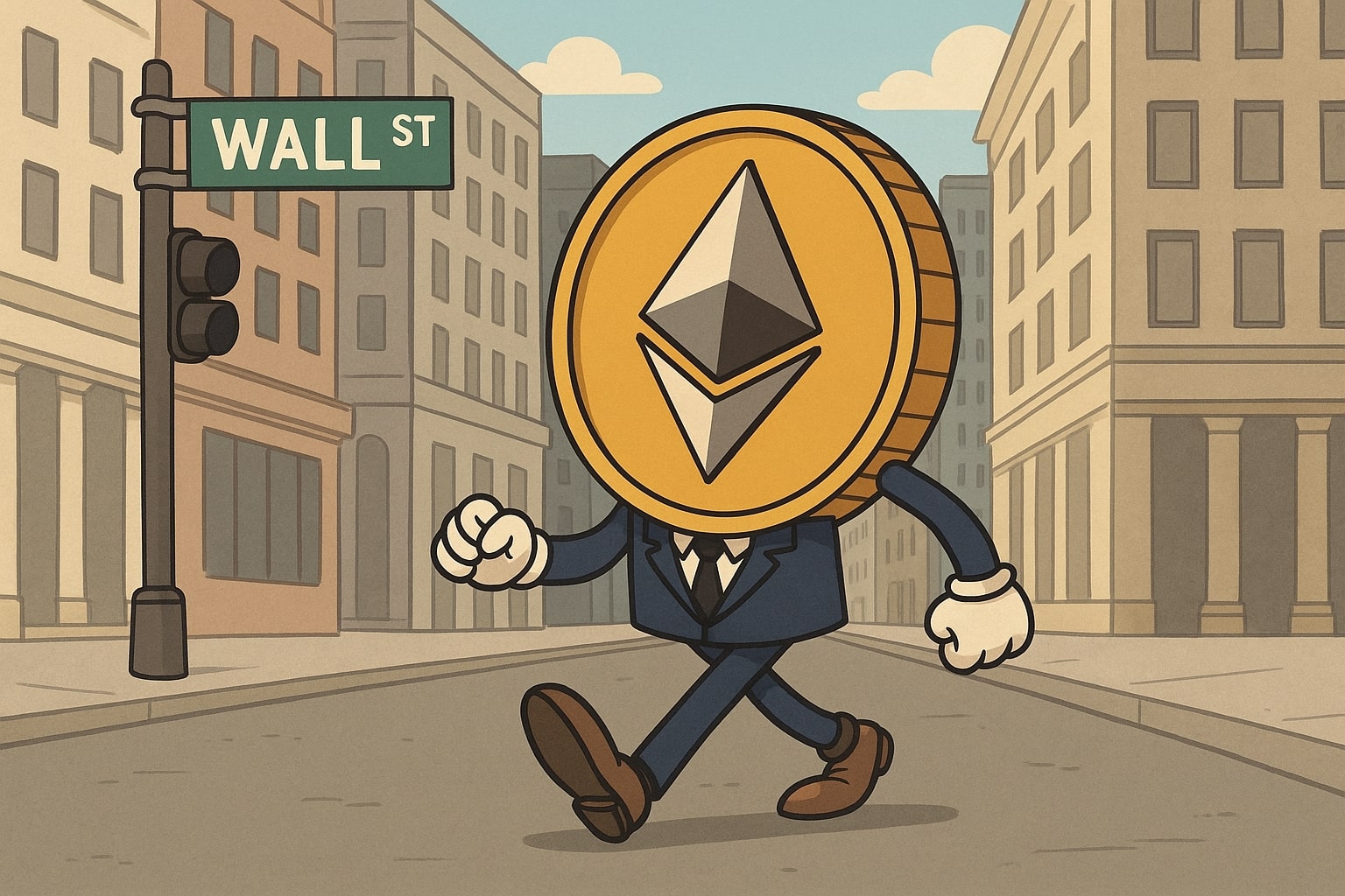 Ethereum Price Hits $2,520: What's Driving ETH’s Surge and Can It Hit $4,800?