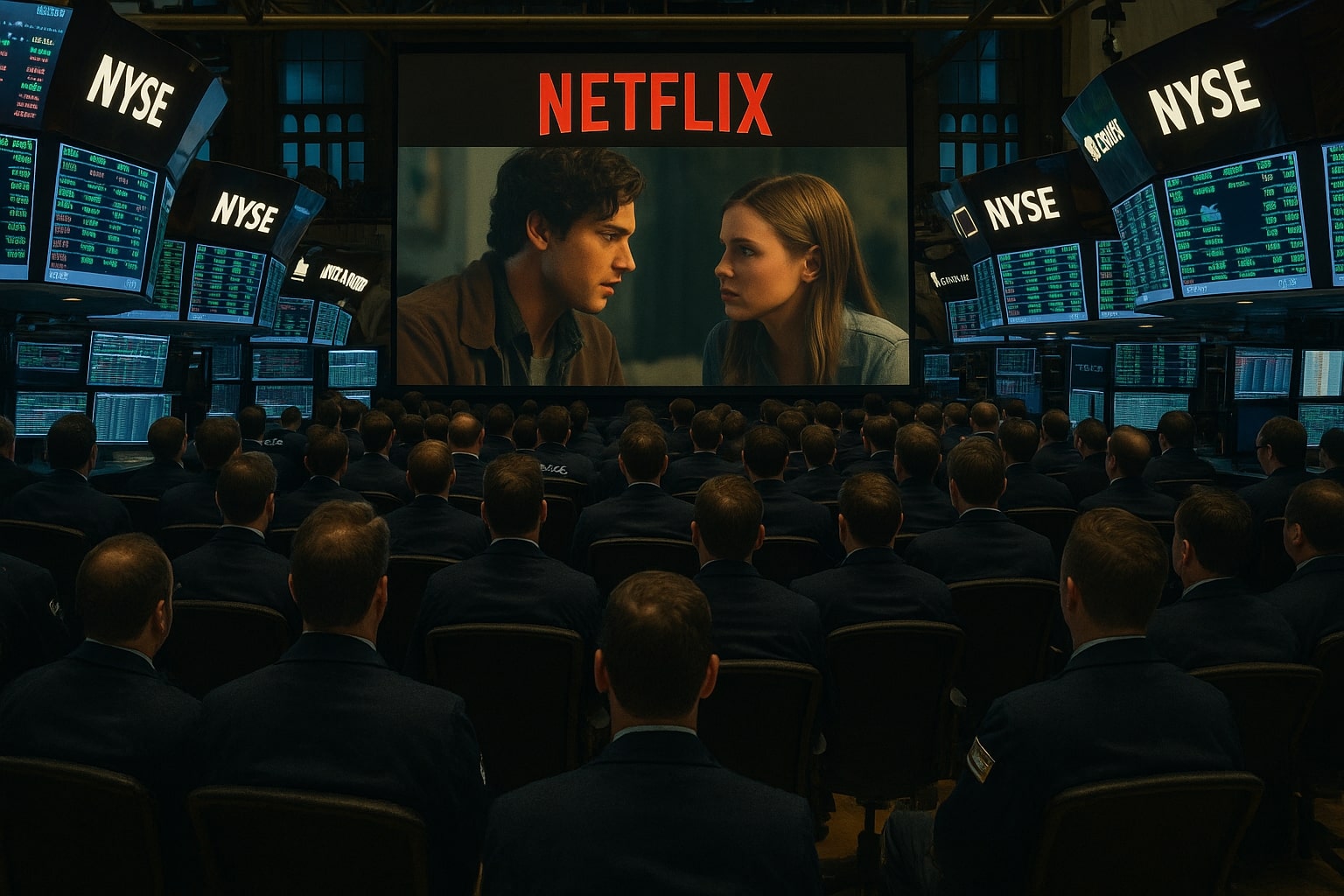 Netflix Stock at $420: Is the Valuation Too High or Just Right for 2025?
