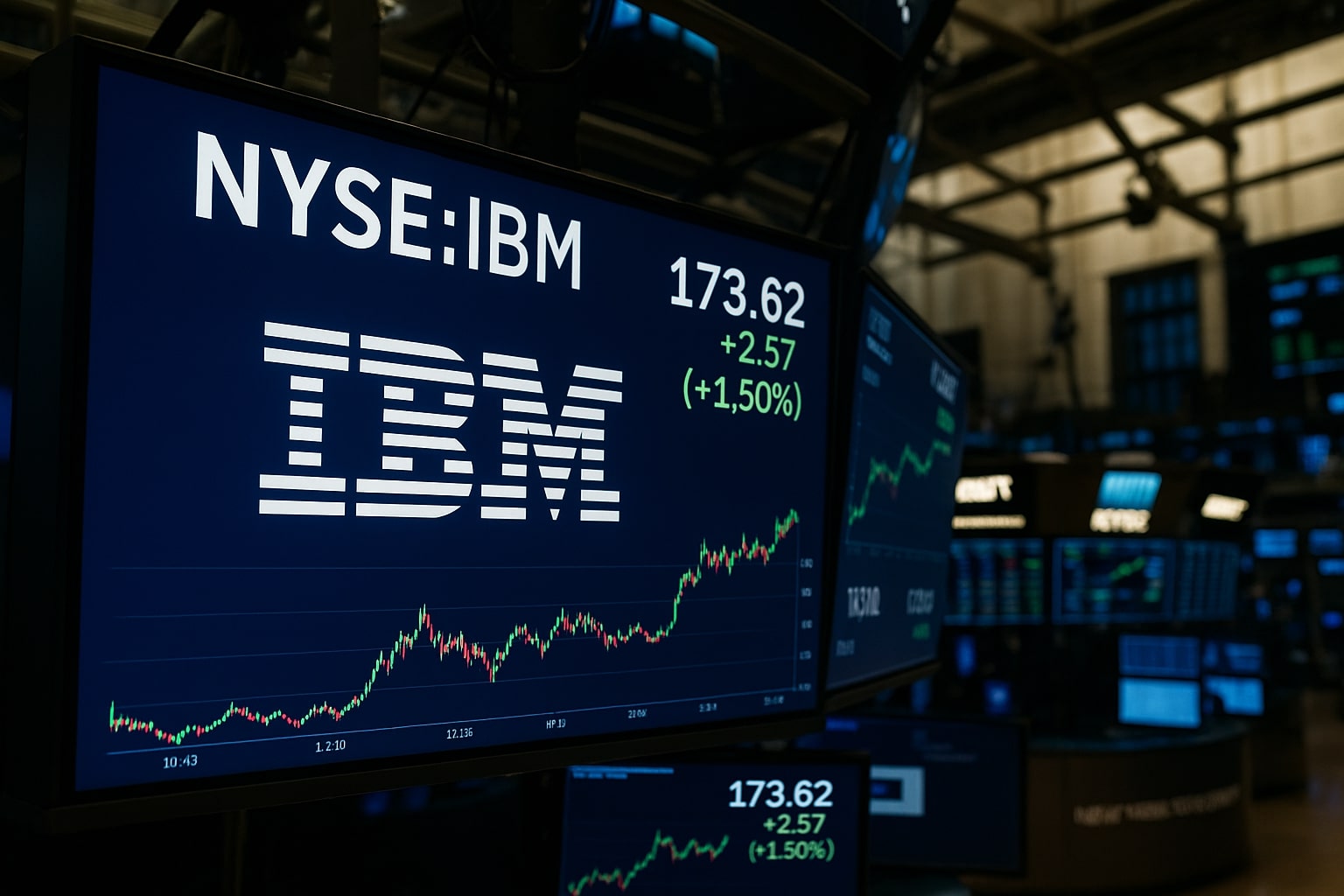 IBM Stock Analysis: $265 Price Point Offers Strong Entry or Potential Setback?