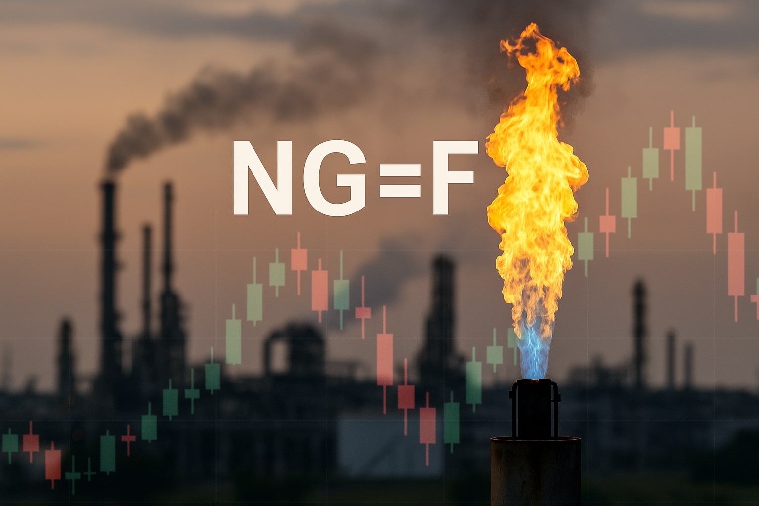 Natural Gas Price Analysis: Can NG=F Break Above $3.50 or Will It Revert to Bearish Patterns?