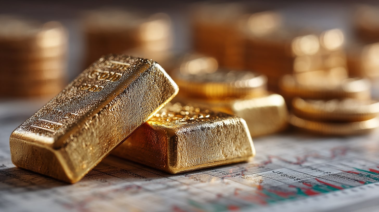 Gold Price Surge: Will XAU/USD Break Key Resistance Levels in 2025?
