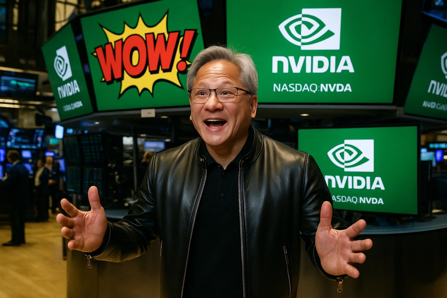 Nvidia (NASDAQ:NVDA) Charges Higher at $131—Q1 Earnings Could Launch Stock to $140
