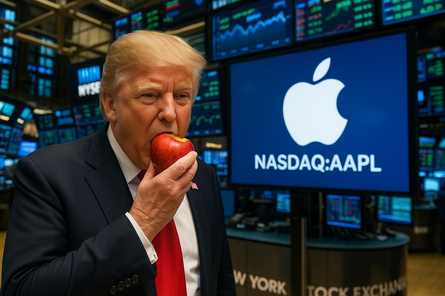 Apple Stock Surges to $190 on Massive Buyback—New High Ahead or Trap?
