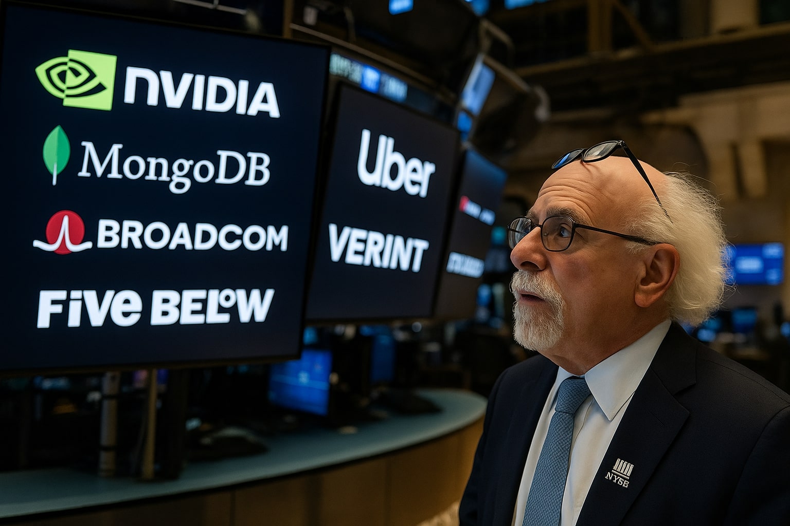 Nasdaq at 17,187 as Wall Street Leans on Tech: Can It Keep Holding the Weight?