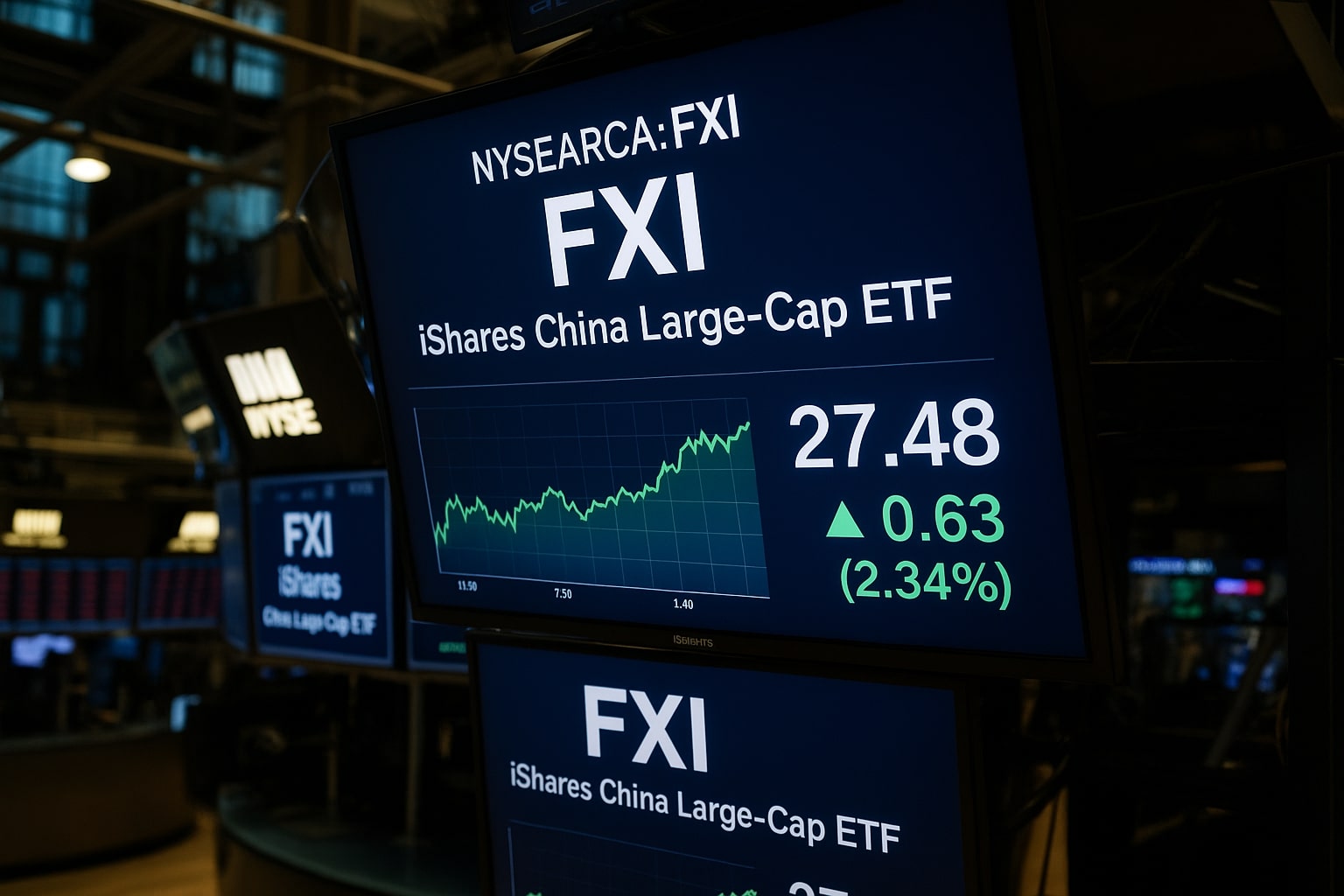 FXI ETF Price Soars 19% In 2025: Can NYSEARCA:FXI Sustain Its Rally As Tariff Risks Loom?