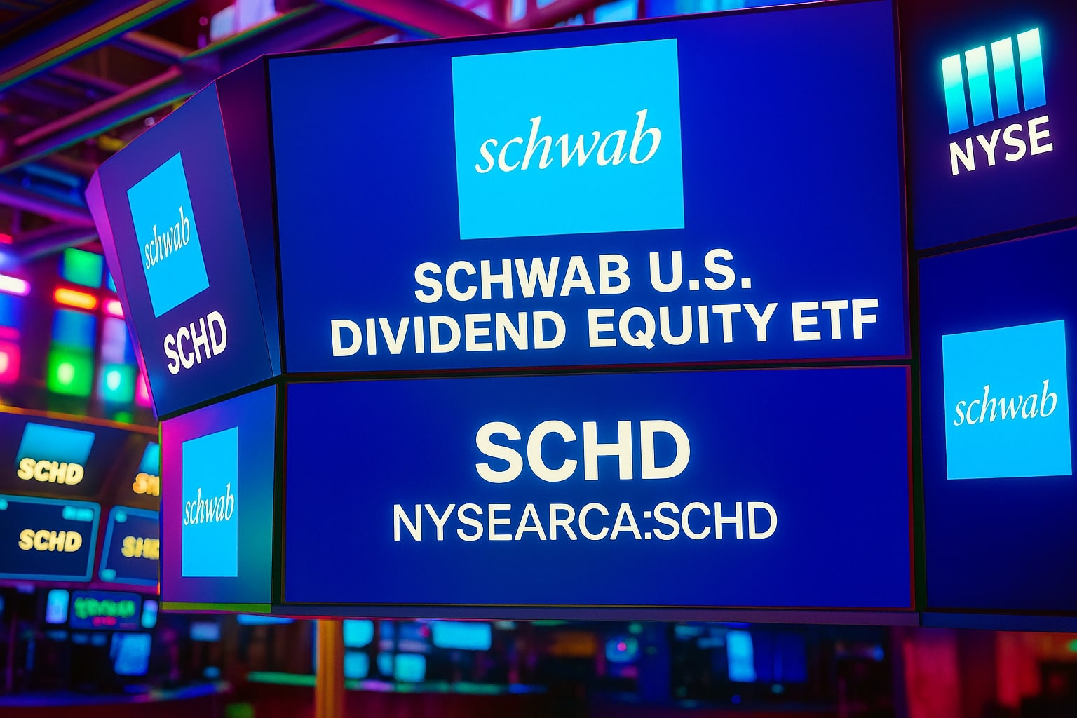 NYSEARCA:SCHD Nears $26.23: Will Schwab’s Dividend ETF Drive 4% Yields and Strong Gains in 2025?