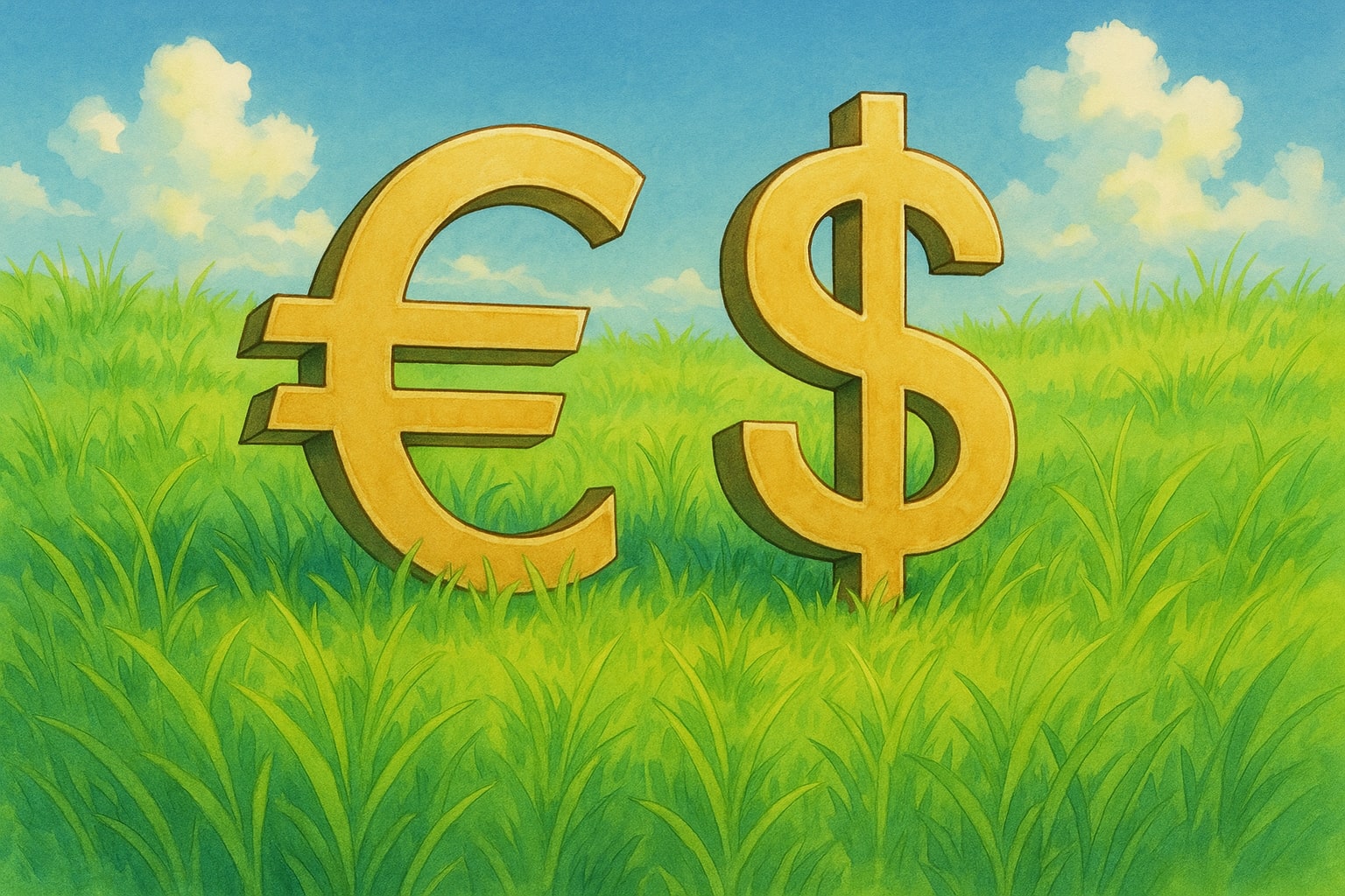 EUR/USD Slides to $1.1462 as Dollar Strength and War Fears Trigger Technical Breakdown