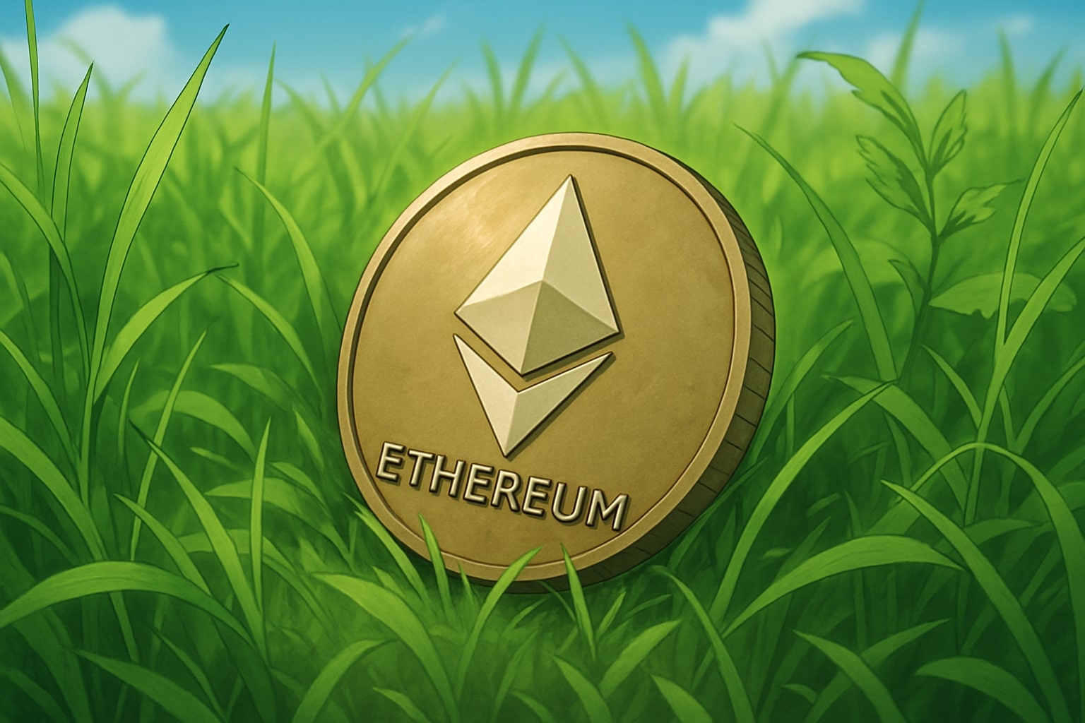 Ethereum (ETH-USD) Holds $2,500 as ETF Inflows Mount, Targeting $2,699 Breakout