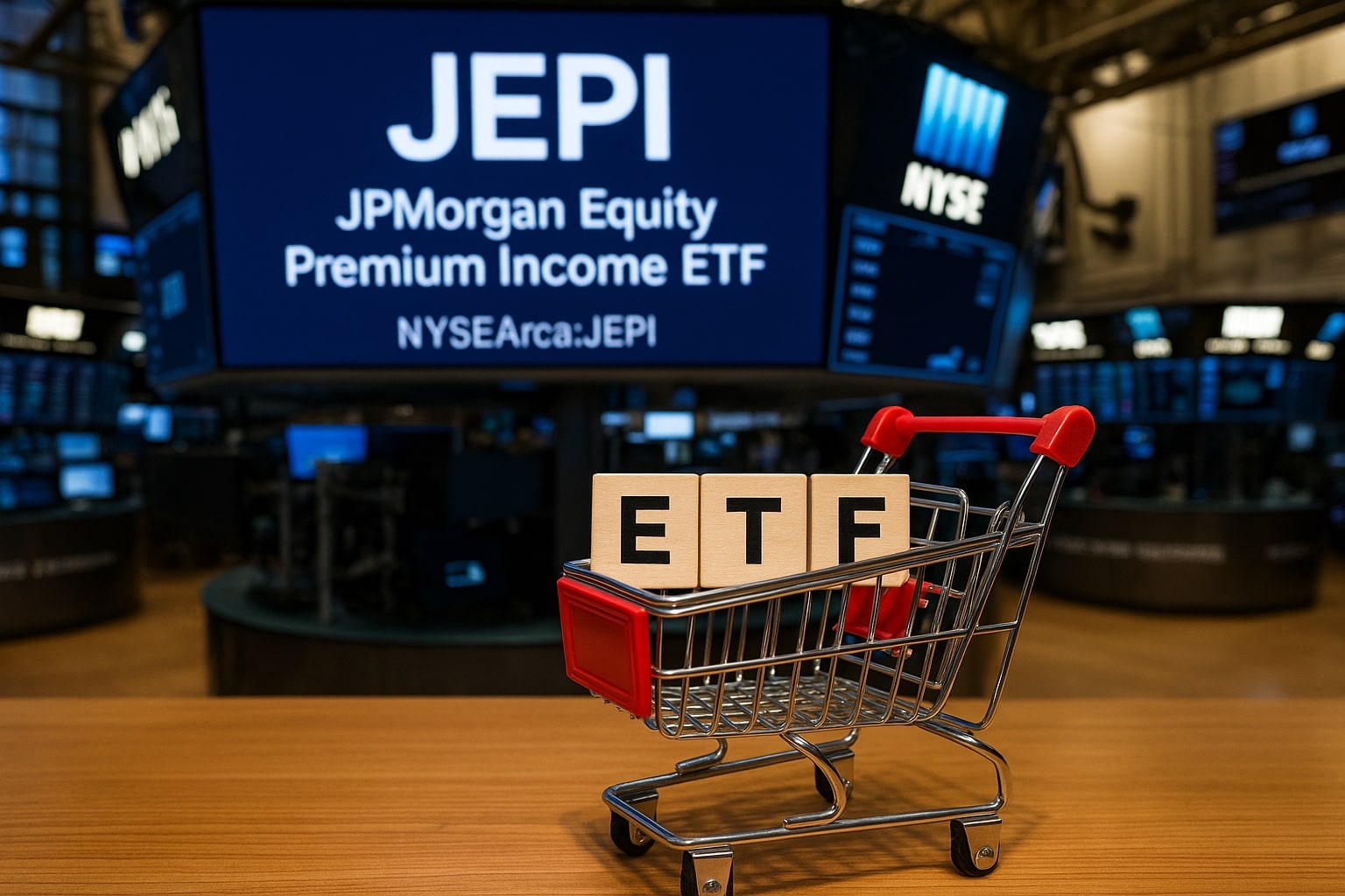 JEPI ETF Analysis: 8.5% Yield, Lower Beta, and Monthly Income Stability