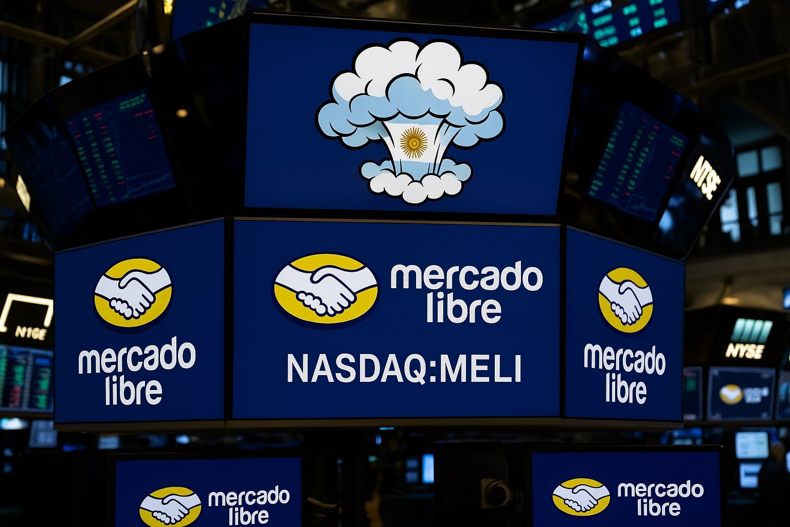 MercadoLibre (MELI) Eyes $2,000 Rebound After Argentina Surge and Fintech Boom