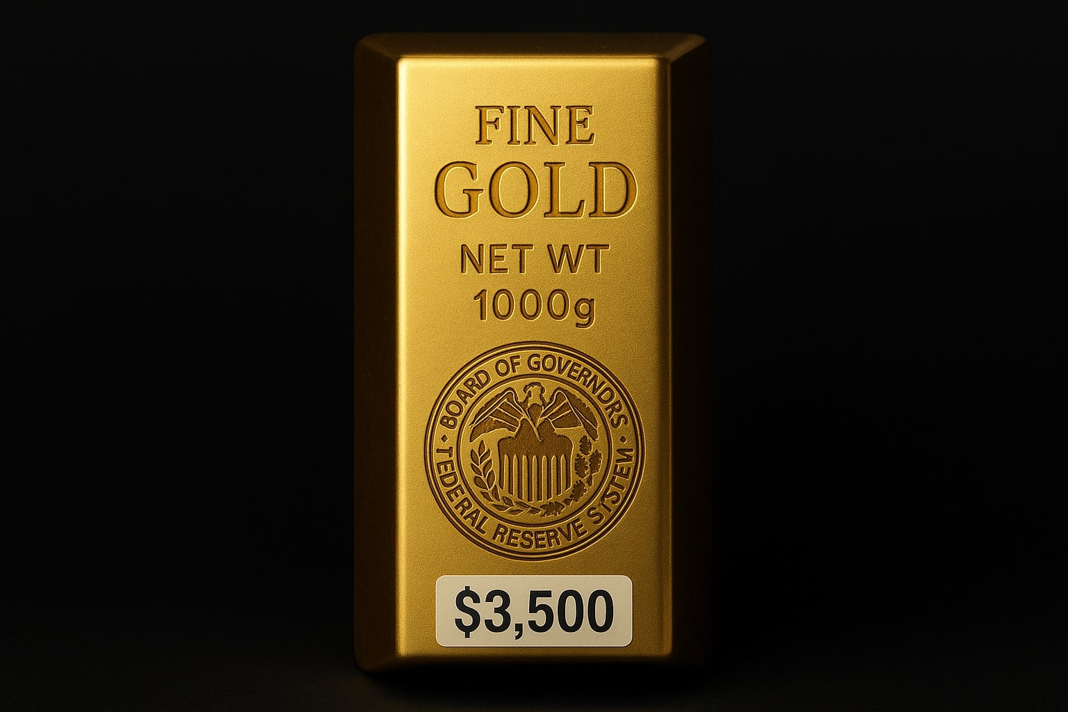 Gold (XAU/USD) Holds Gains Near $3,347 as Fed Uncertainty Fuels Bullish Setup