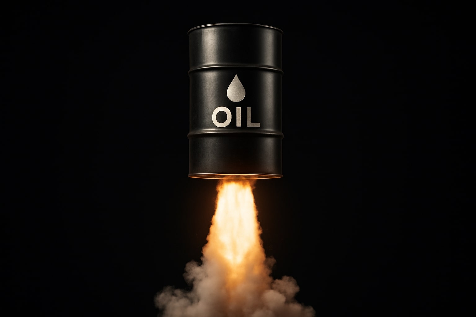 Oil Prices Rebound on Inventory Draws, Middle East Ceasefire, and Demand Surge