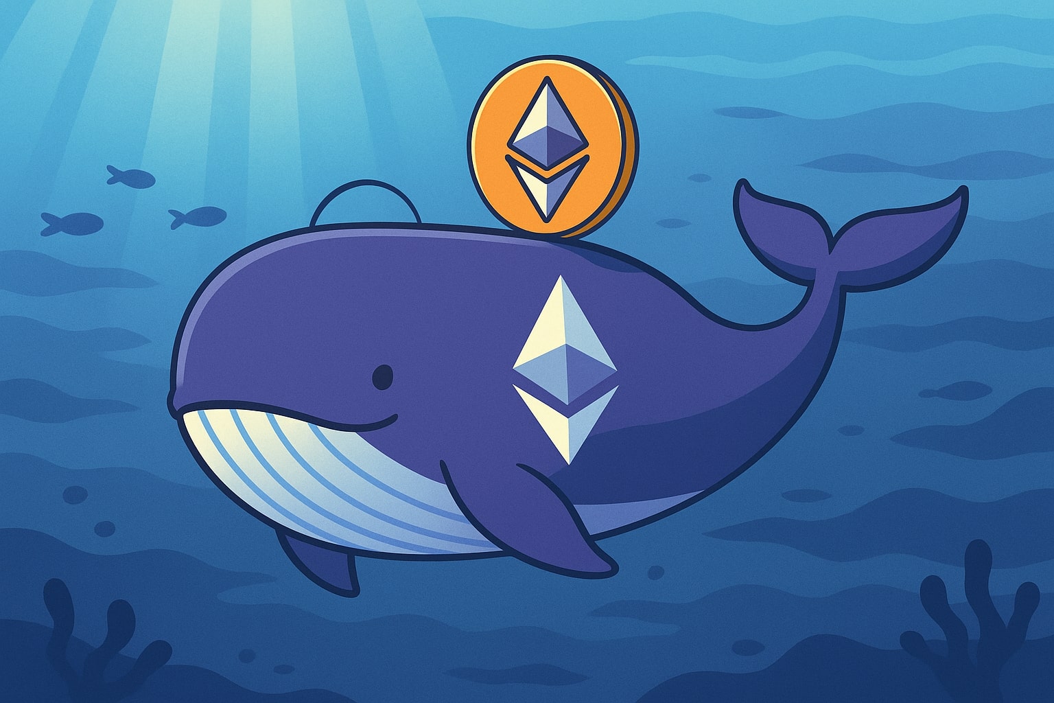 Ethereum Defends $2,344 as $2.57B Dump Fails—Will ETH-USD Break Above $2,535?