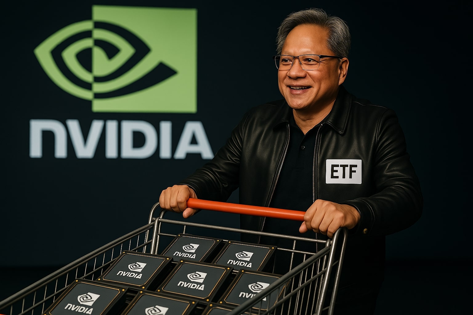 NVDY ETF Offers Tactical Income Amid Nvidia Volatility With 94% Yield Potential