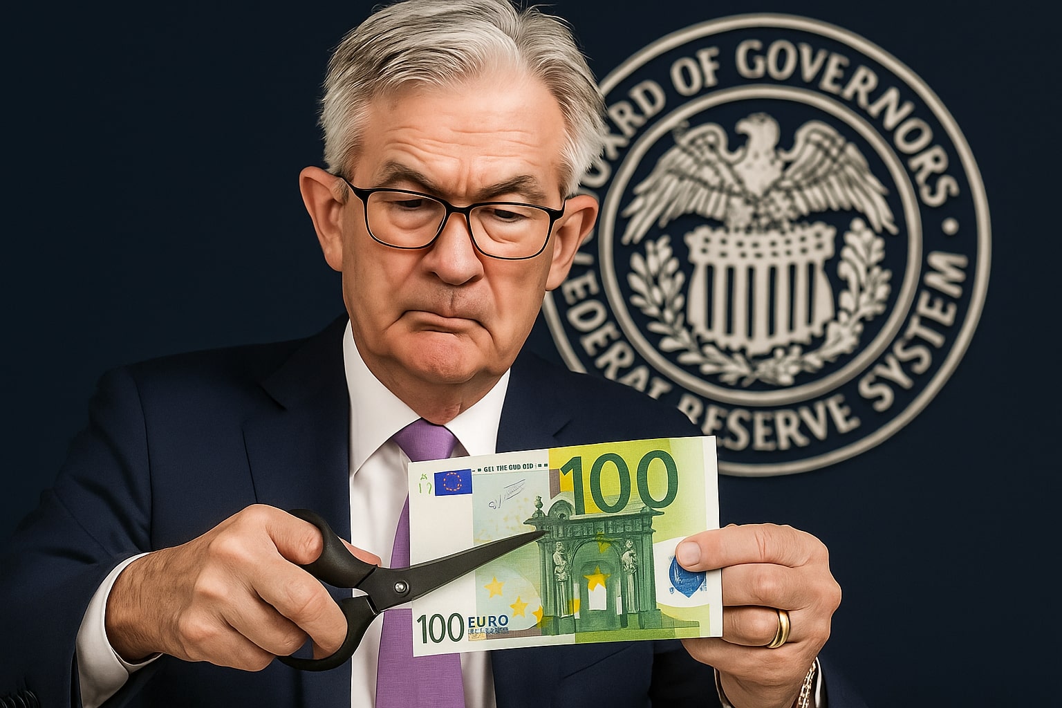 EUR/USD Struggles to Break 1.0720 as Fed Easing Bets and Eurozone Stagnation Offset