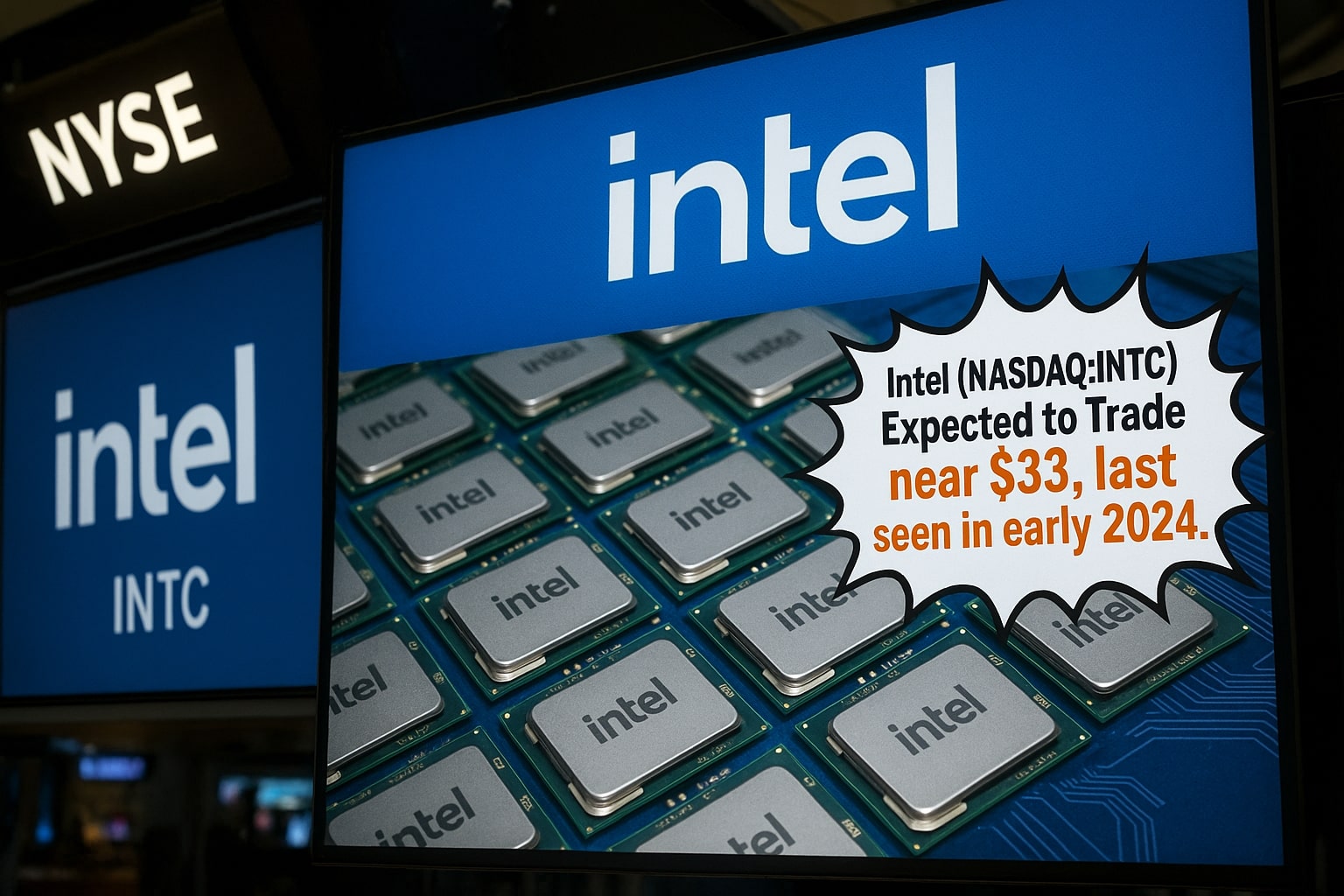 Intel (NASDAQ:INTC) Hits $23.02 With AI Strategy, Insider Buying, and Foundry Push Fueling Recovery Momentum