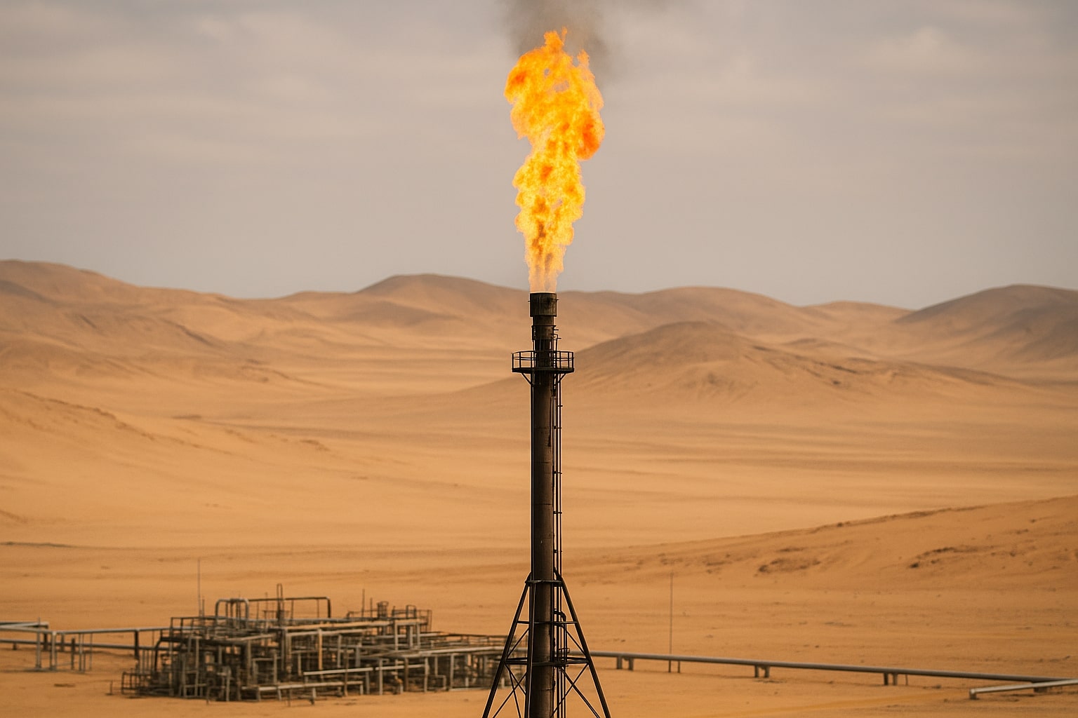 Natural Gas (NG=F) Price Cracks Under Oversupply and Cooling Demand Miss