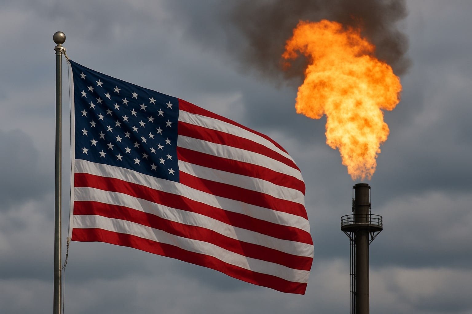 Natural Gas Prices Struggle as Global LNG Boom Collides With U.S. Supply Limits