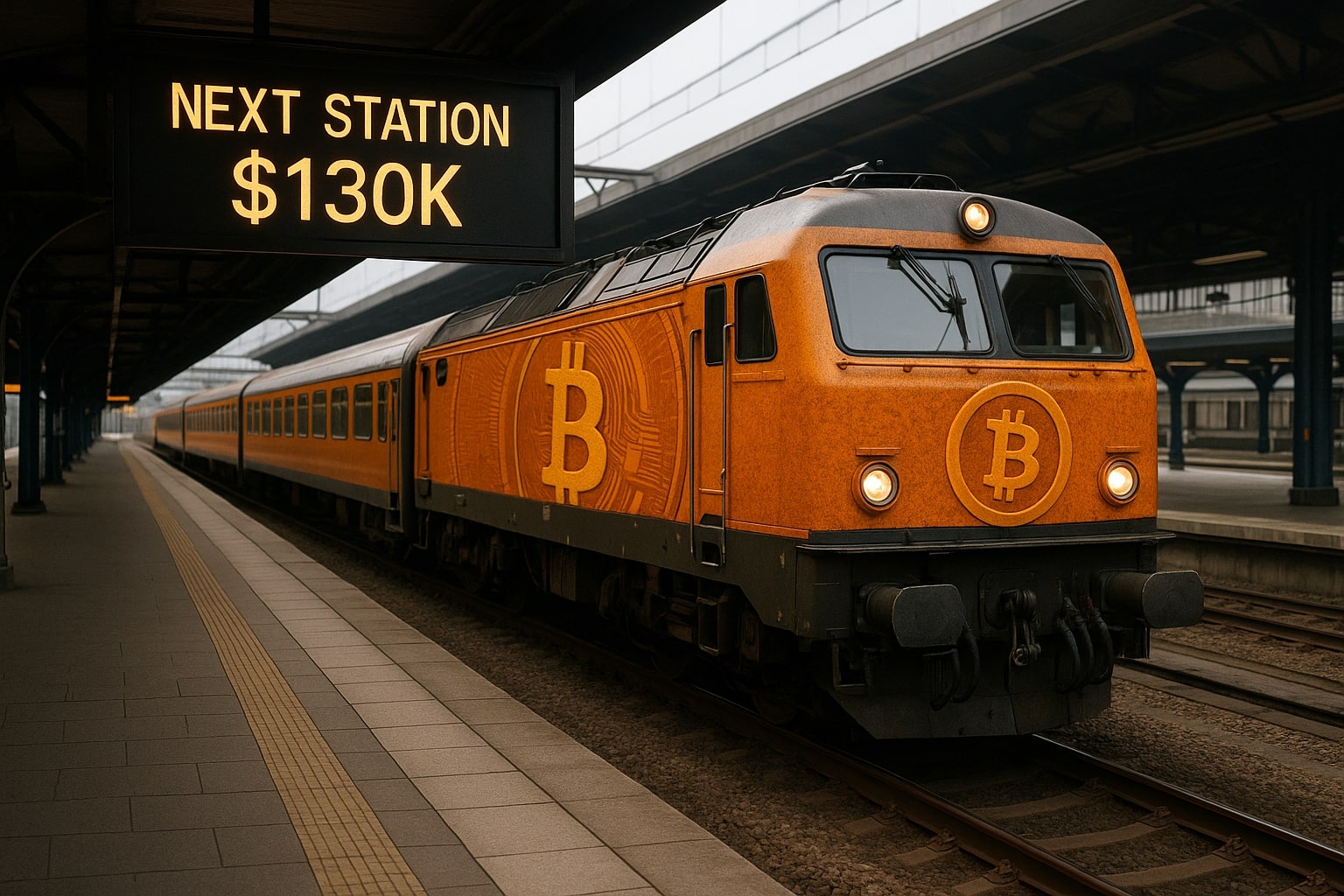 Bitcoin price builds pressure at $108K as ETFs and whales load up