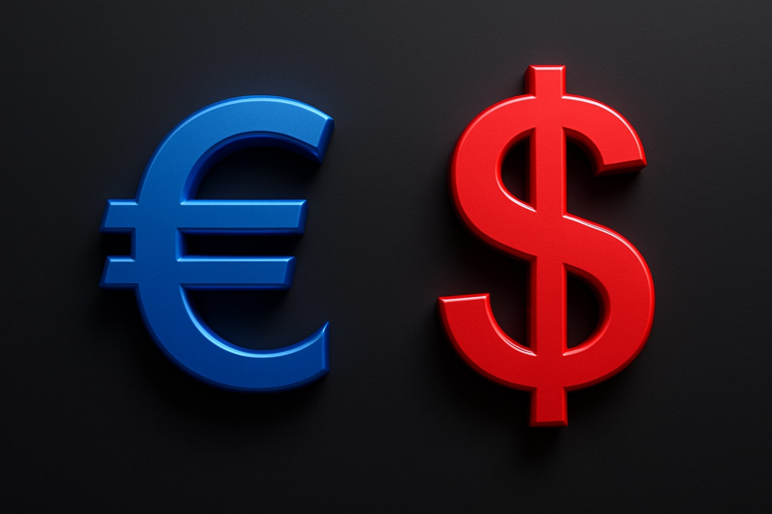 EUR/USD Tumbles on Trump Tariffs, Fed Caution, and Eurozone Inflation Cooldown