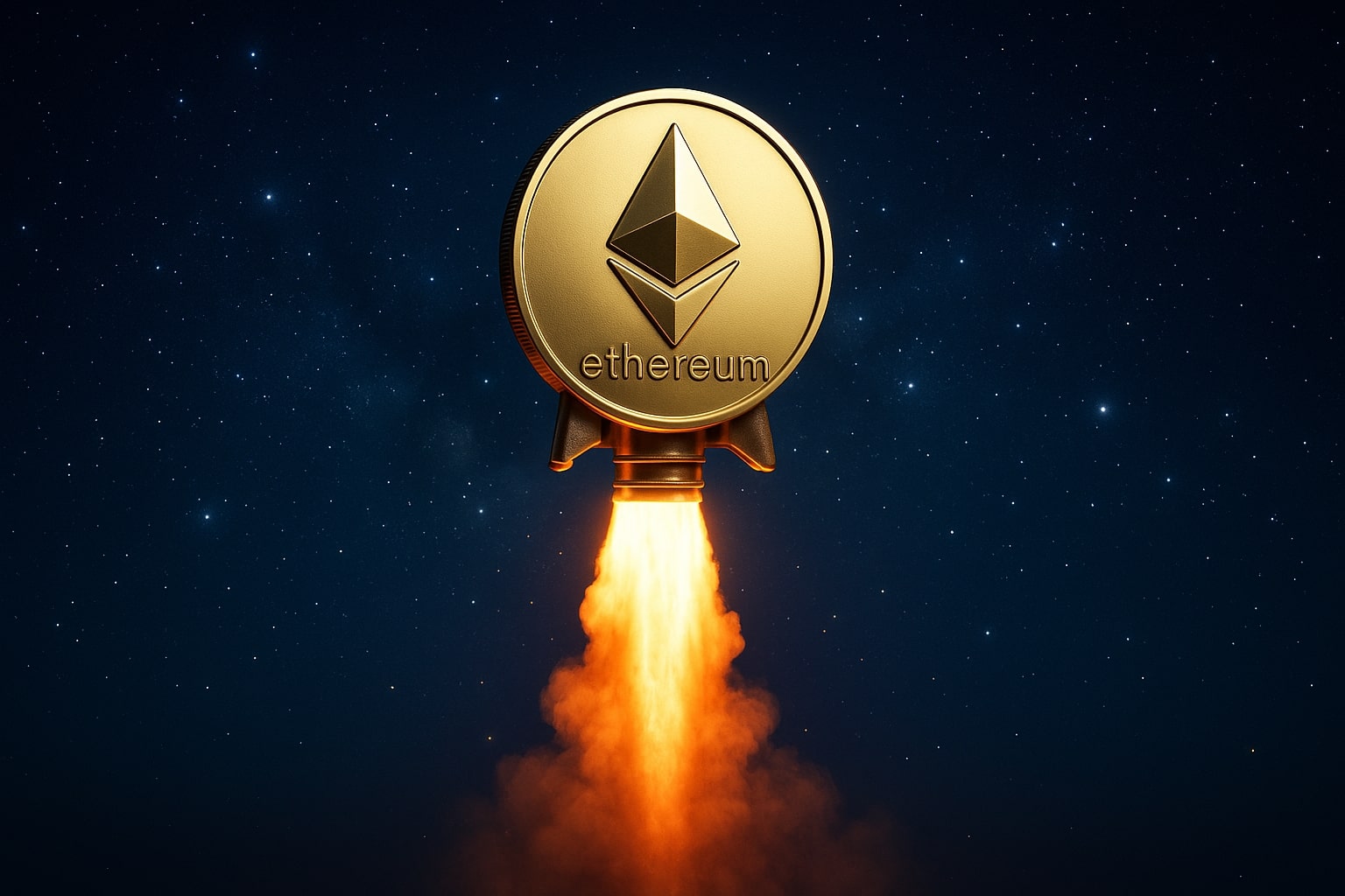 Ethereum Rejected at $2,800 as Bulls Lose Momentum