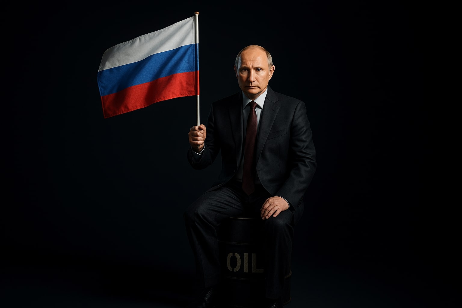 WTI Slips to $66.96 as Russian Sanctions Clash With U.S. Supply Glut