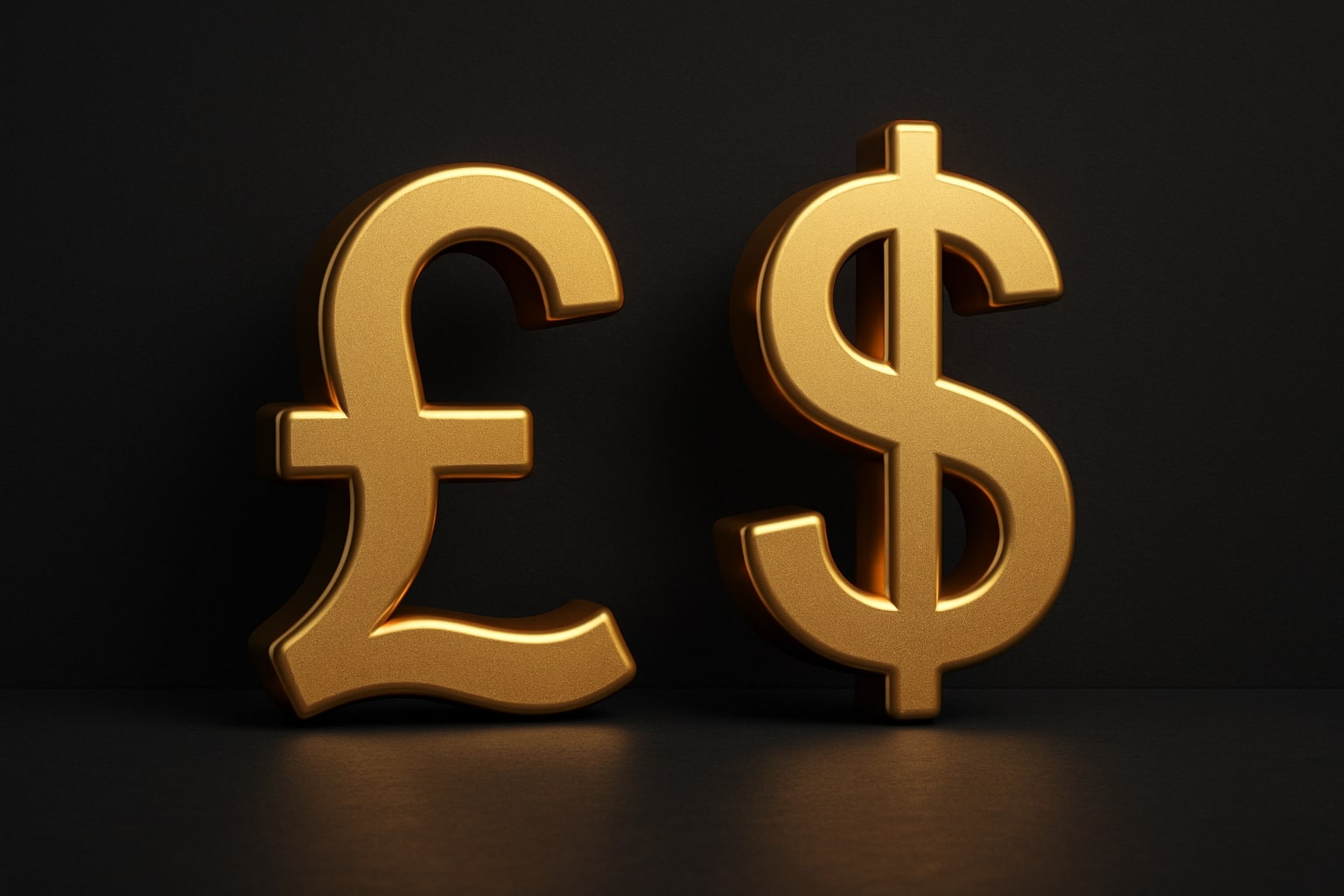 GBP/USD Slumps to 1.3550 as Tariff Threats and Weak UK Outlook Pressure Sterling
