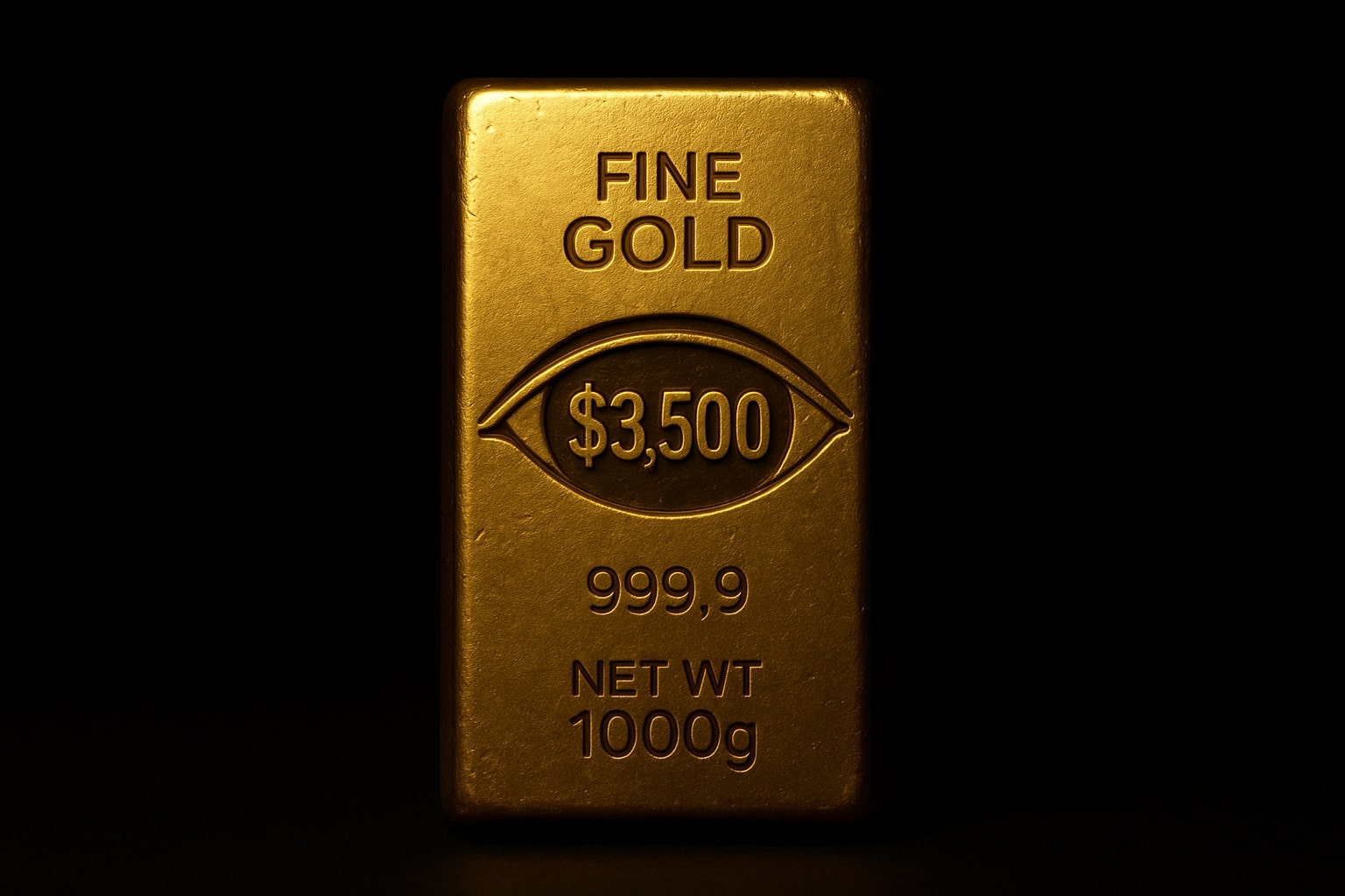 Gold Price Surges on Tariff Panic and CPI Fears, XAU/USD Targets $3,500