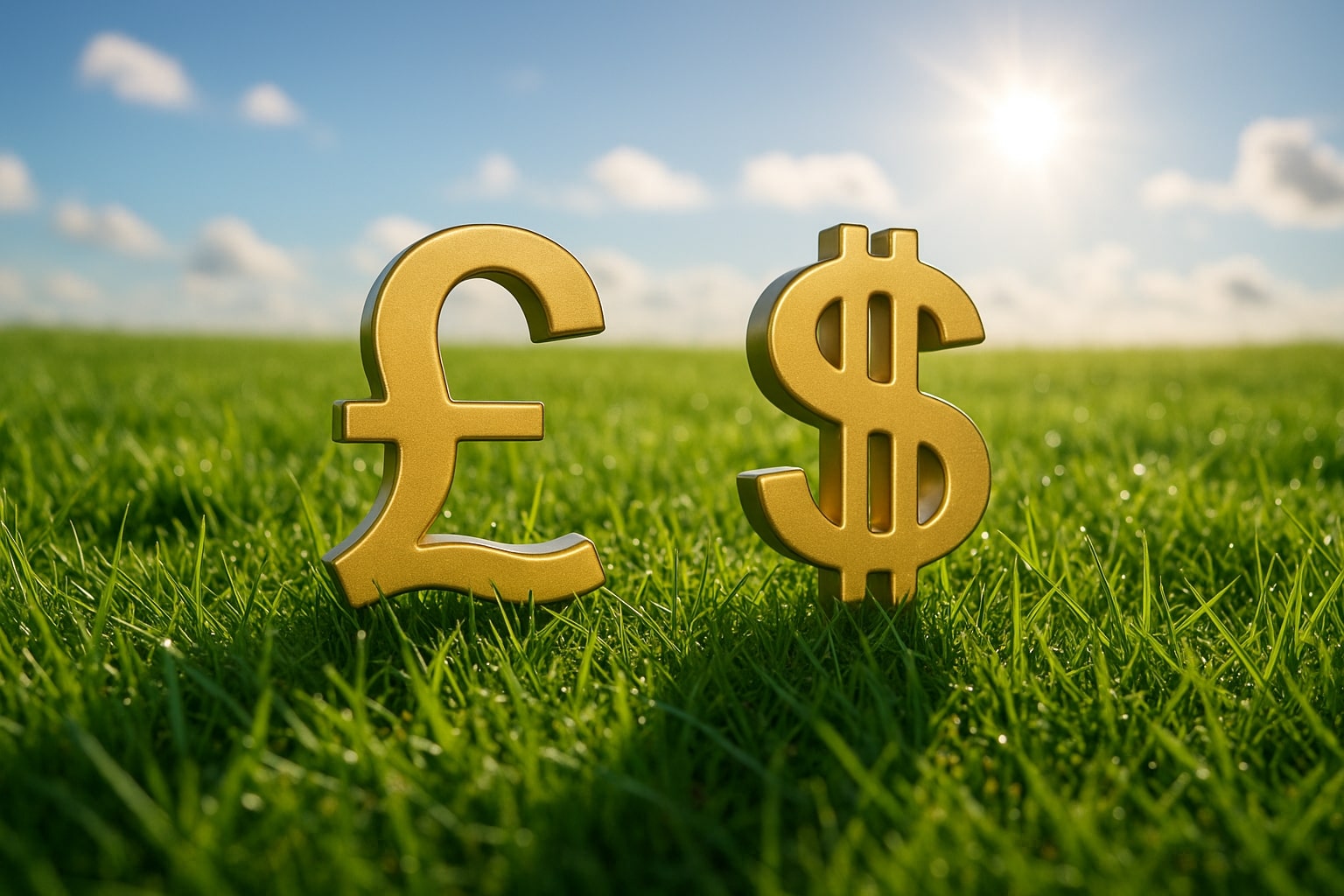 GBP/USD Falls to Multi-Week Lows as CPI Heat and Tariff Tensions Trigger Sterling Breakdown