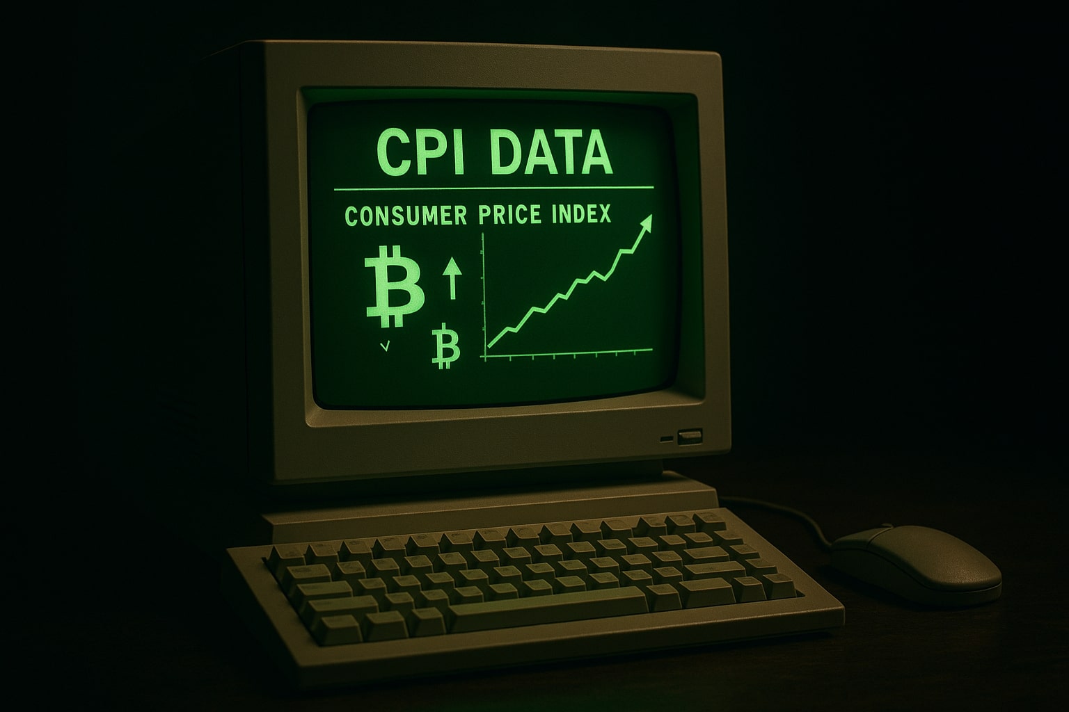 Bitcoin Price Nears $119K as Fed Cut Hopes Crumble on CPI Data
