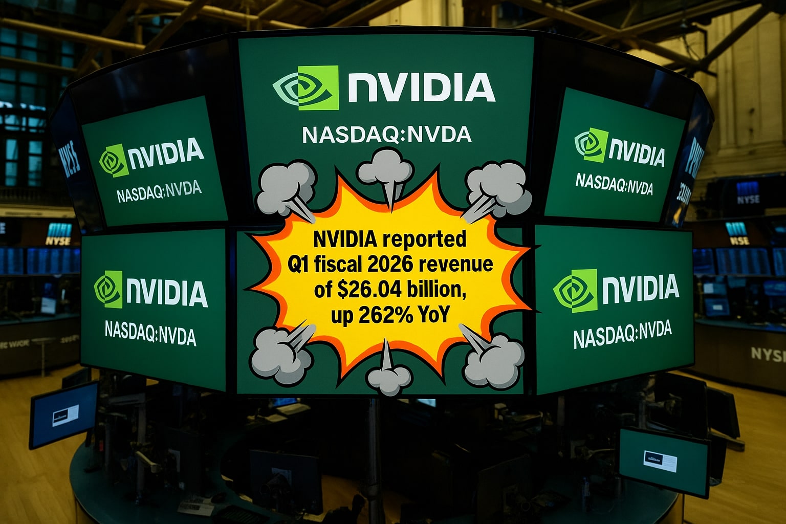 NVIDIA (NASDAQ:NVDA) Stock Nears Breakout With Blackwell-Fueled Rally And Fed Boost