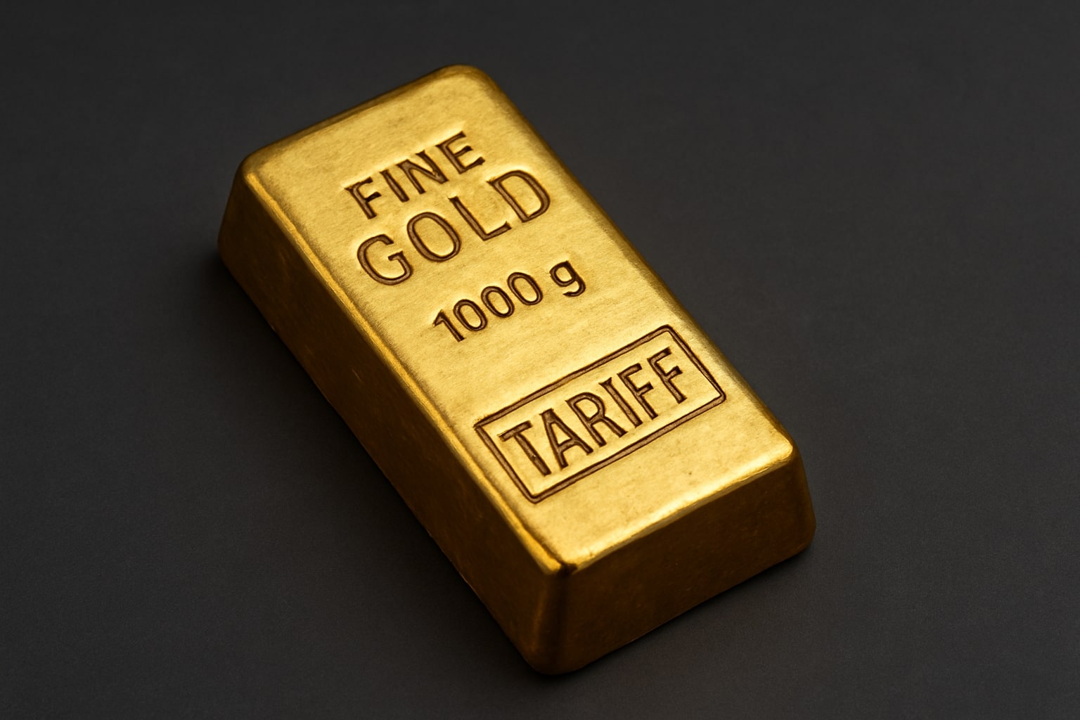 Gold (XAU/USD) Breaks Above $3,373 as Fed Uncertainty and Stock Market Risks Drive Safe-Haven Rush
