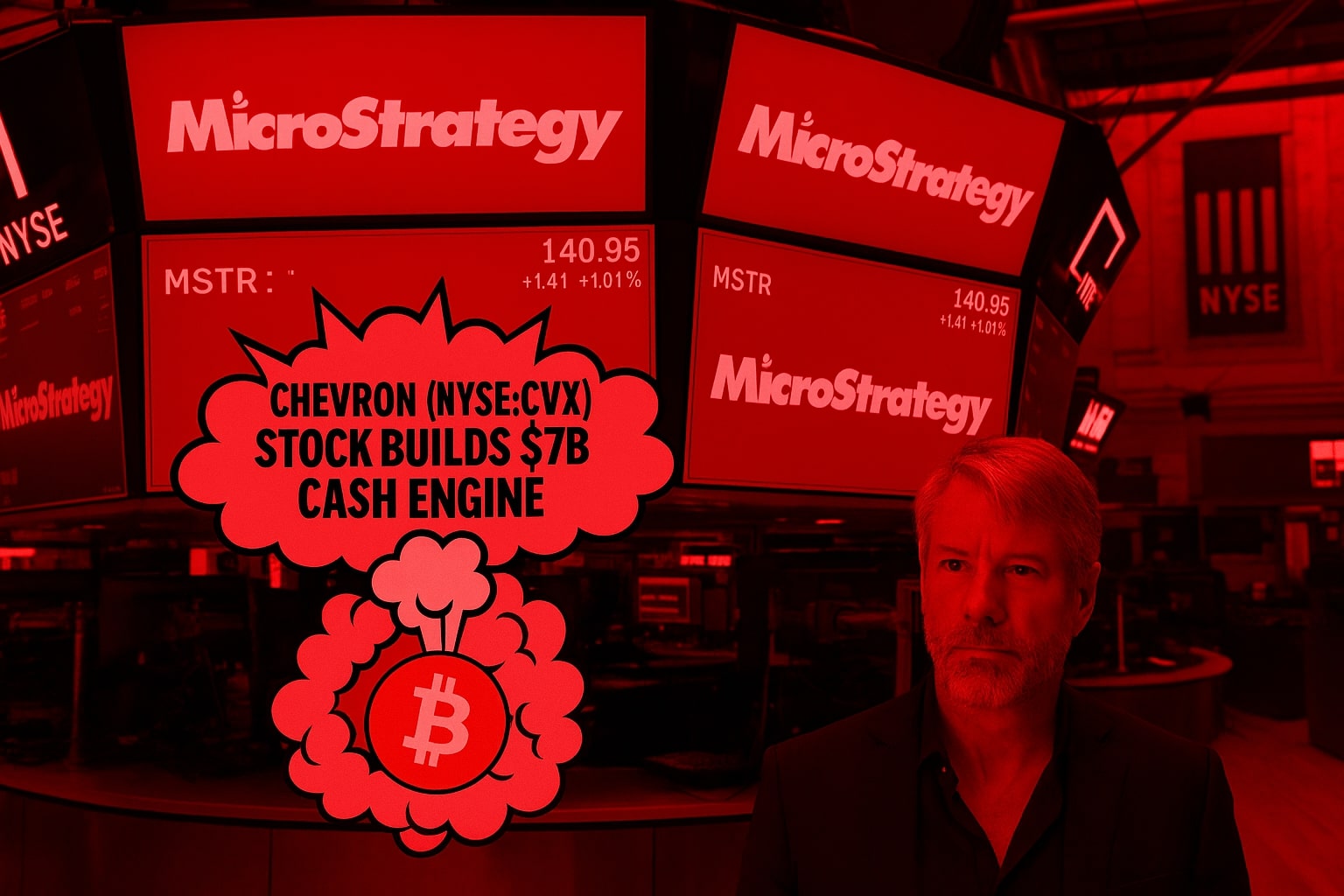 MicroStrategy (NASDAQ:MSTR) Faces Soaring Risk as BTC Holdings Cross 600K