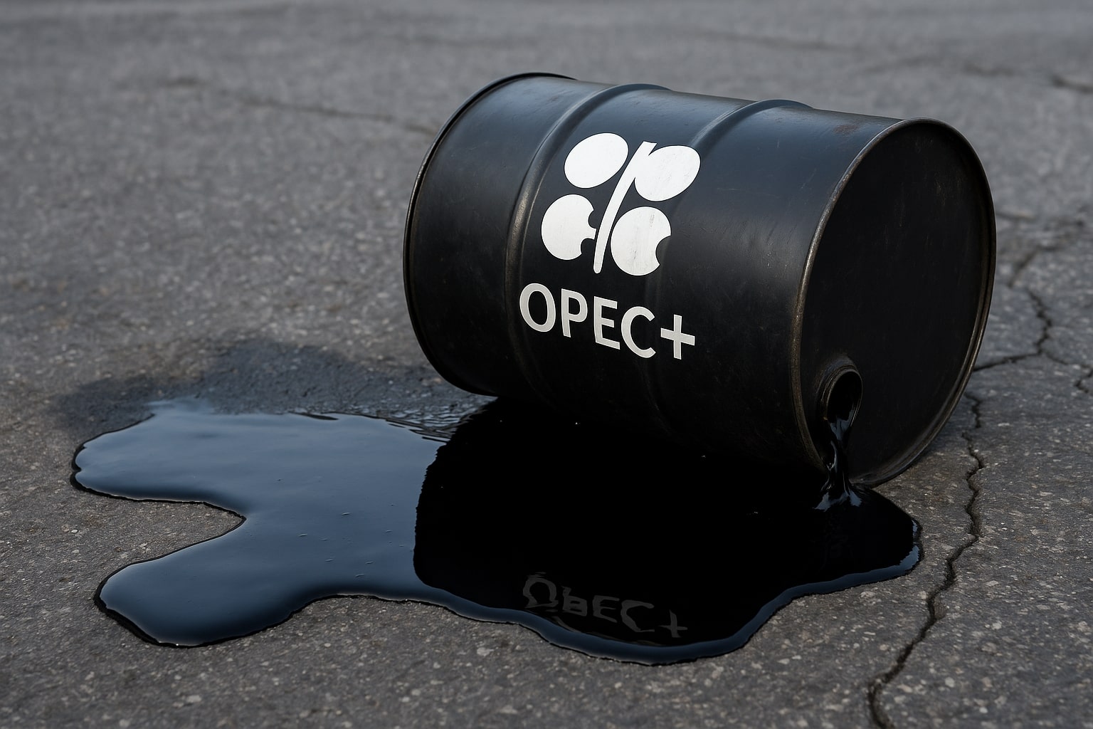 WTI and Brent Plunge to Multi-Month Lows: Is Oil Entering a Bear Phase?