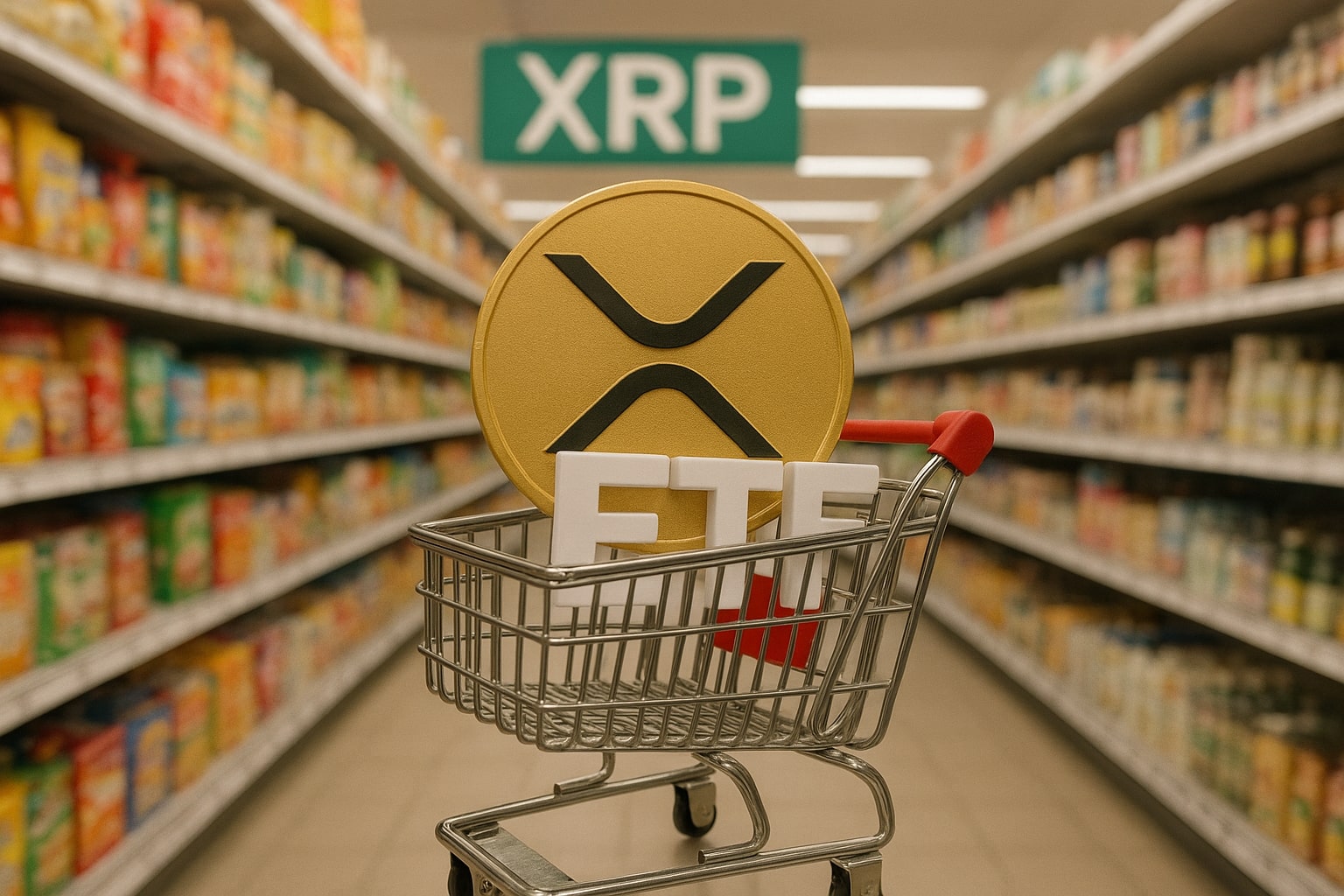 XRP-USD Price Forecast - Eyes $6.19 and $10 as Technical Breakouts and ETF Momentum Drive Bullish Wave
