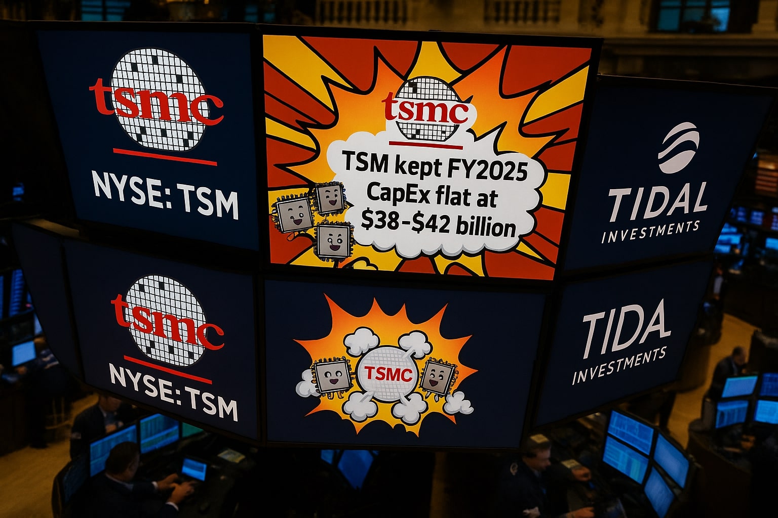 TSMC (NYSE:TSM) Tests $243 Highs as Margin Risks Offset Explosive AI Revenue Growth