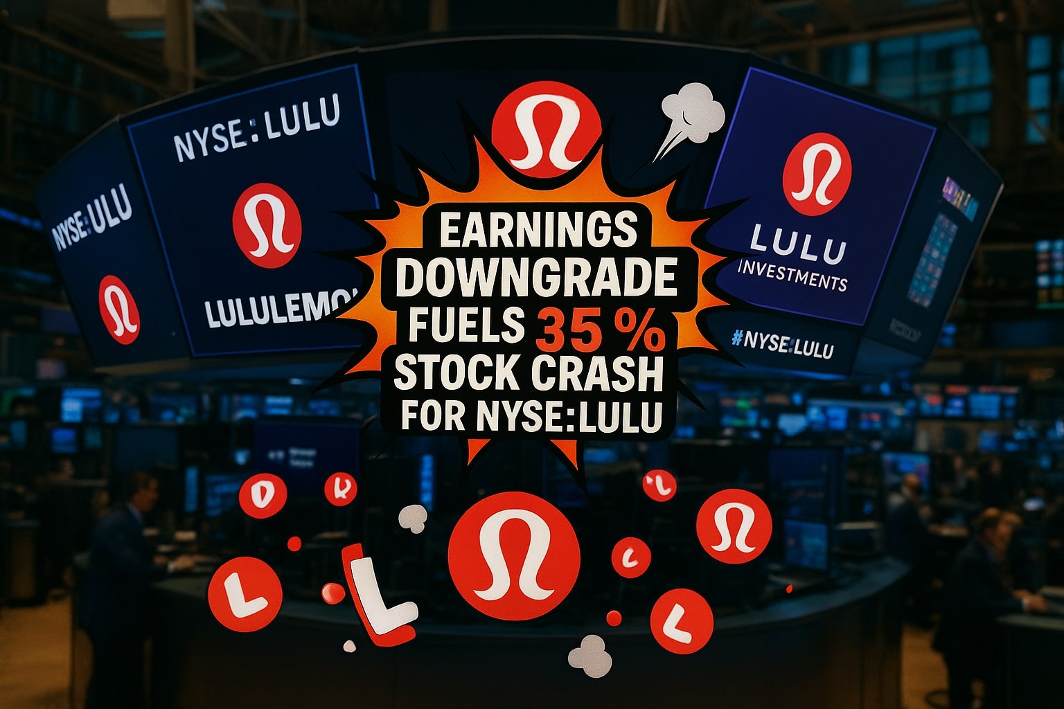 Lululemon (NYSE:LULU) Struggles with U.S. Slowdown as Global Expansion Anchors Valuation