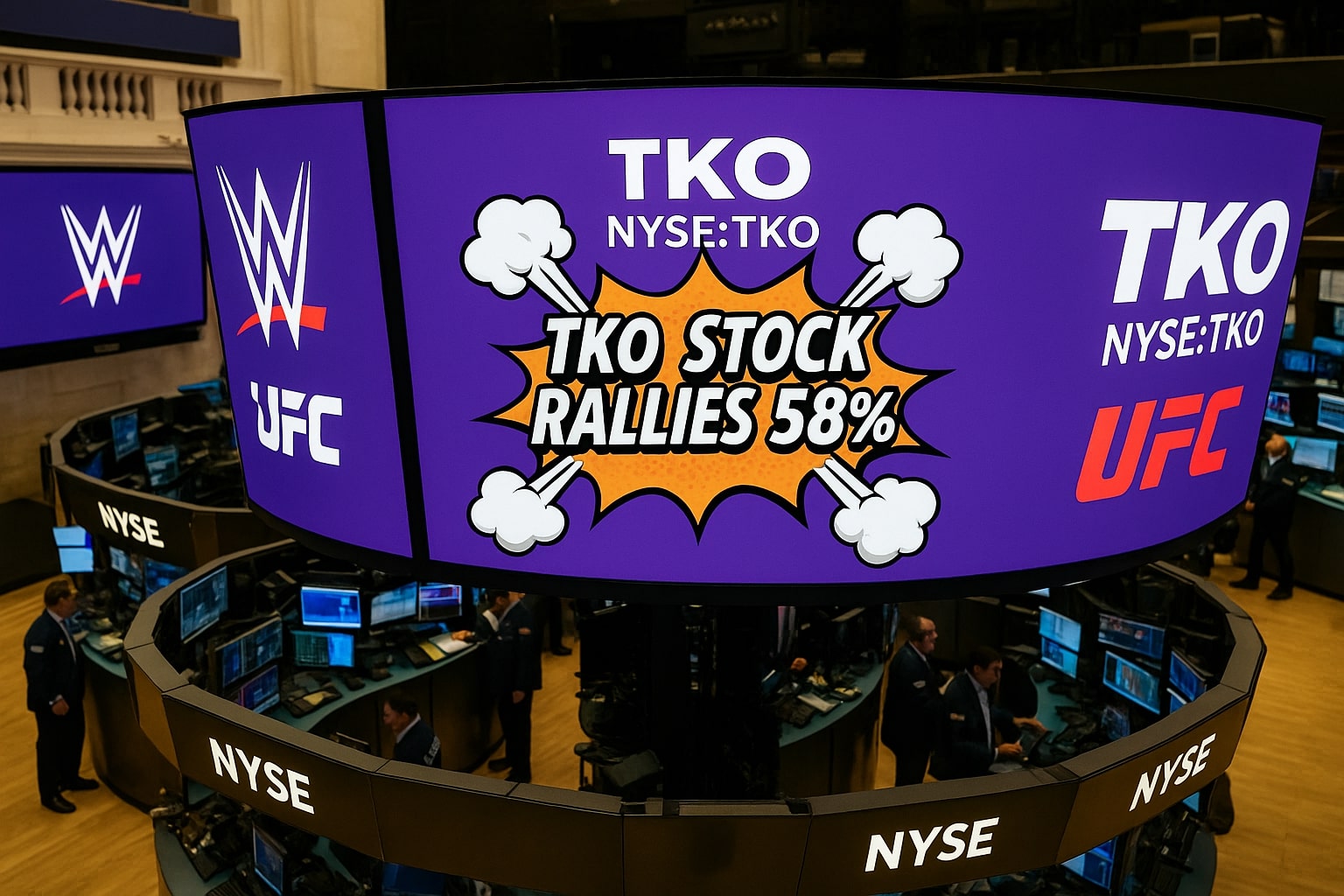 TKO Group Stock (NYSE:TKO) Earnings Preview: UFC–WWE Machine Powers Explosive Upside