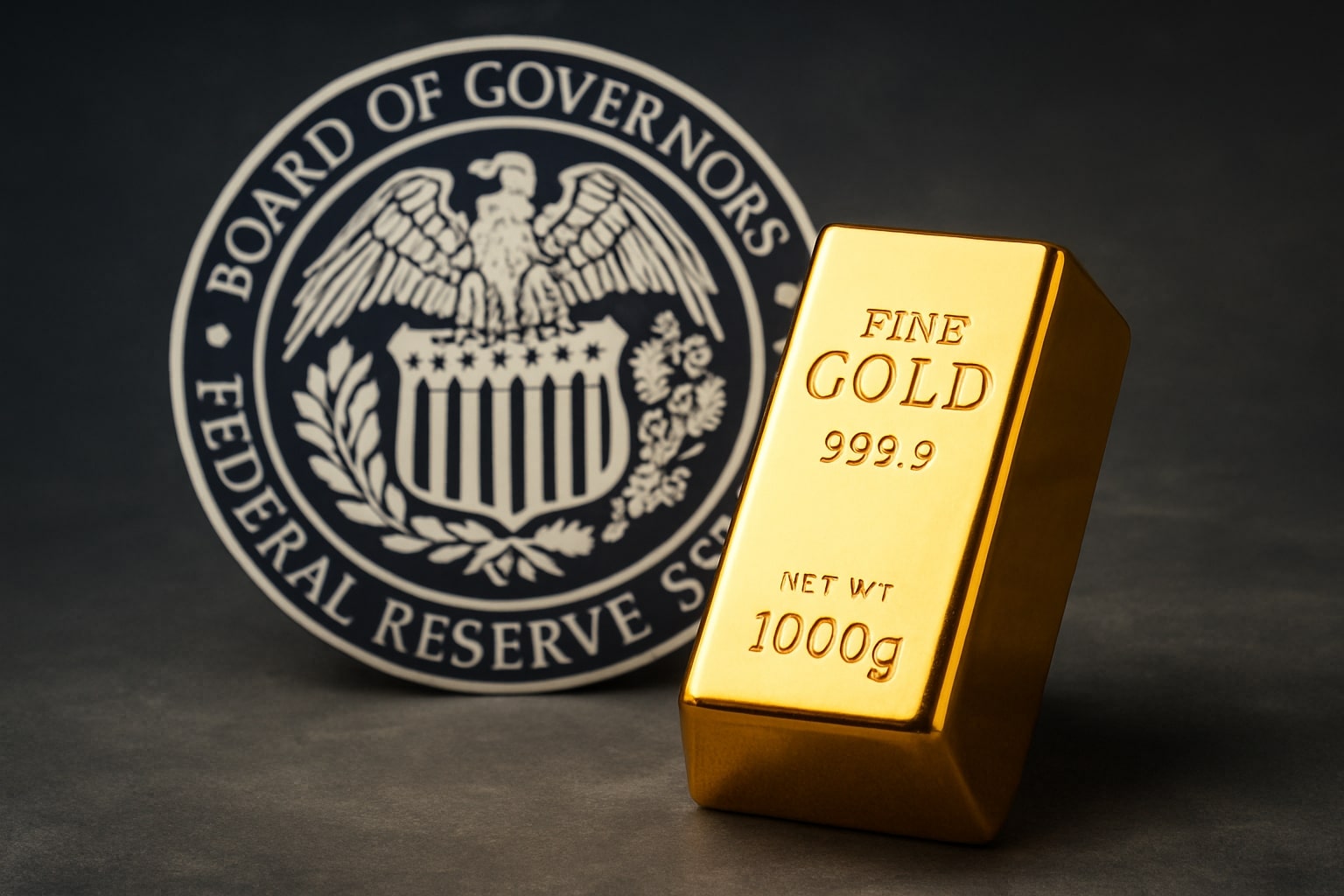 Gold Drops to $3,340 as Strong Dollar, Fed Pause, and Trade Easing Pressure XAU/USD